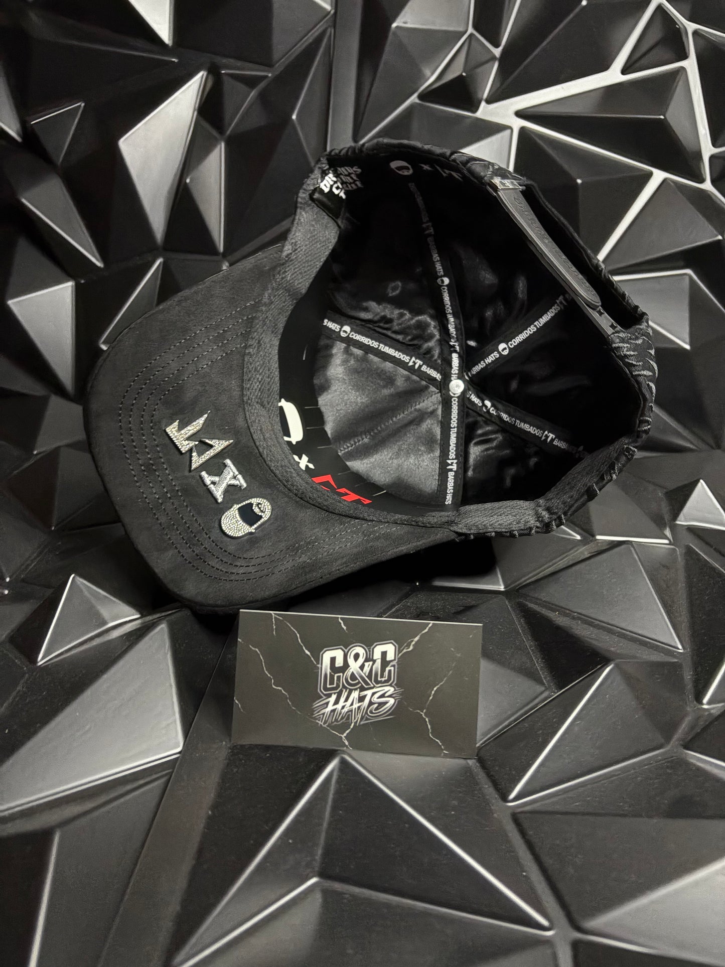 BARBAS HATS X CT - ROCKSTAR