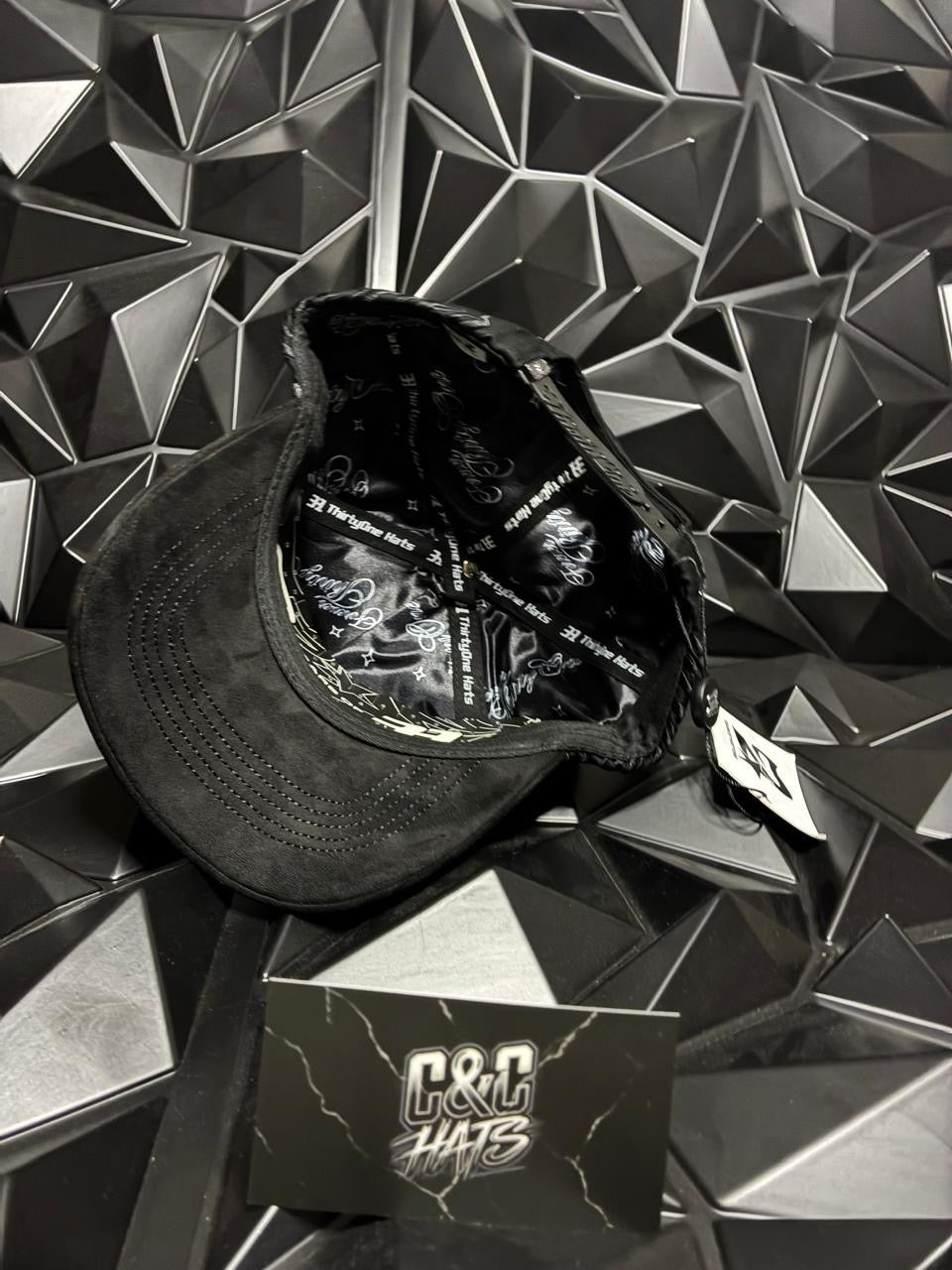 31 HATS - 31 FOREVER BLACK