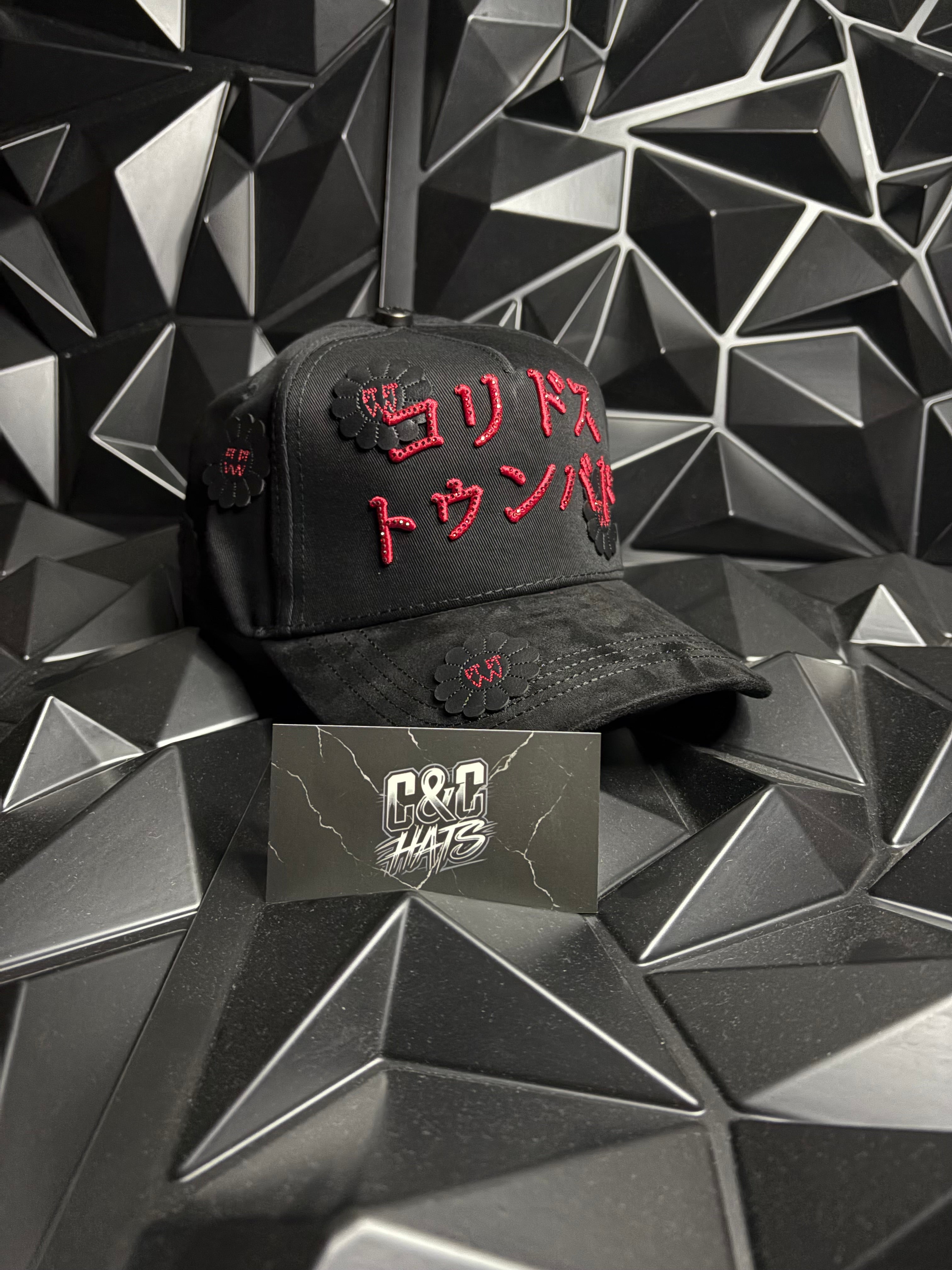 BARBAS HATS X CT - MURAKAMI