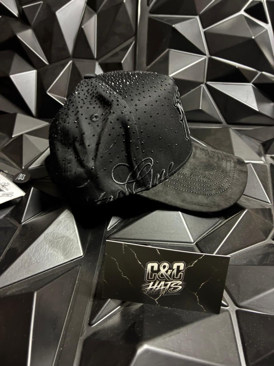 31 HATS - 31 FOREVER BLACK