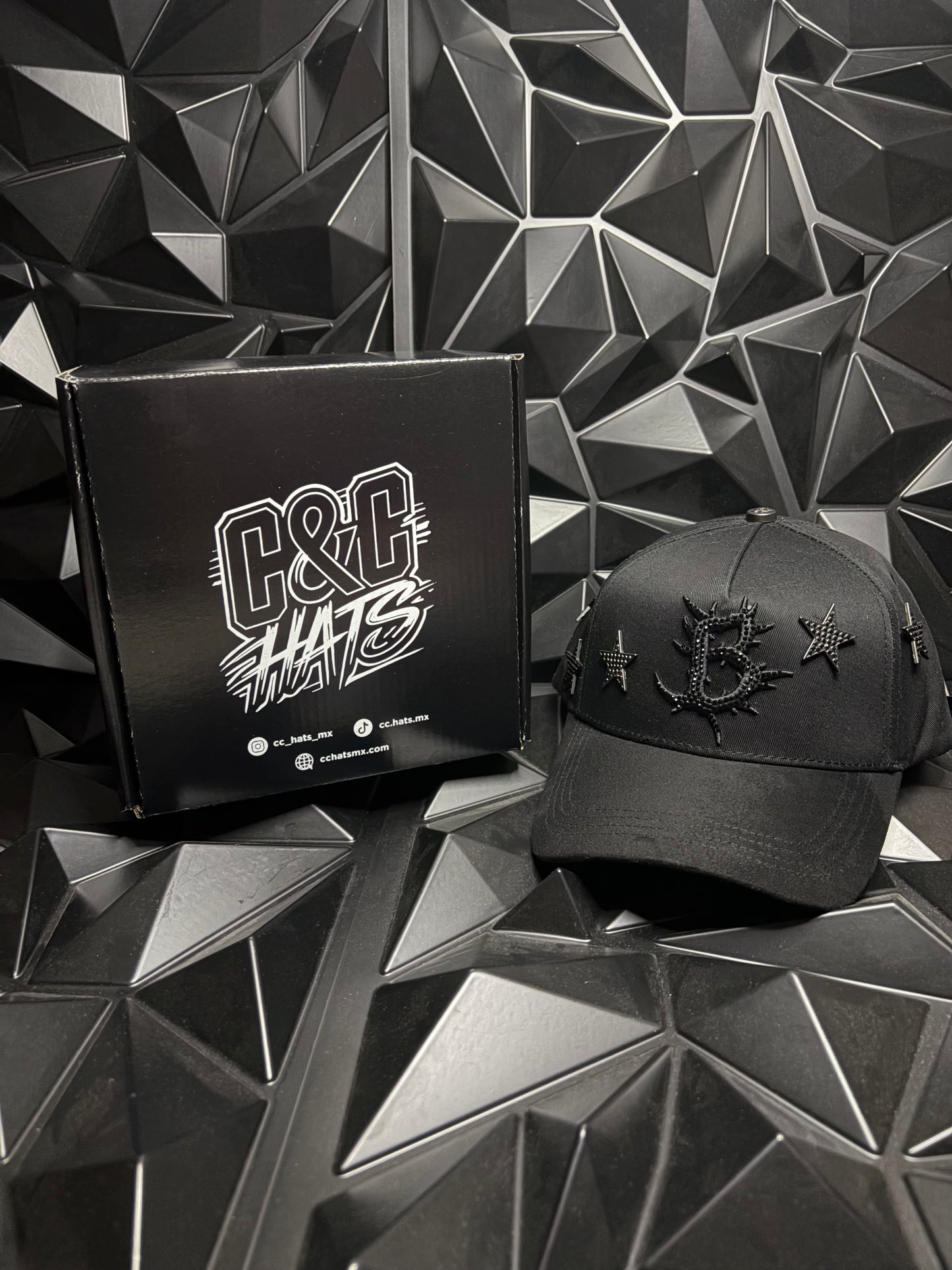 BARBAS HATS - NEBULA