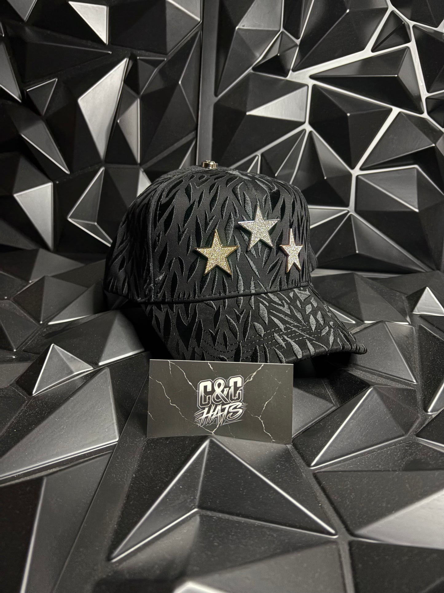 BARBAS HATS X CT - ROCKSTAR