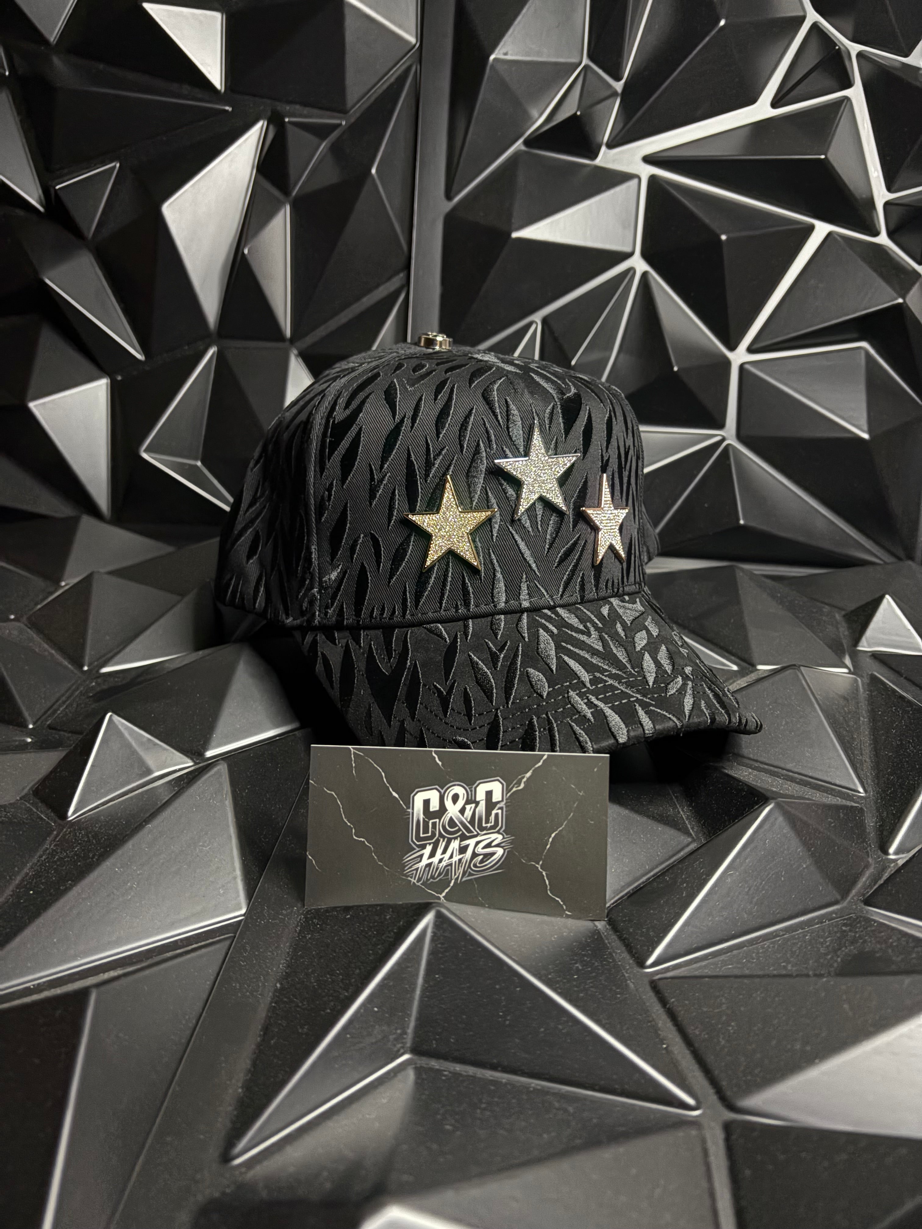 BARBAS HATS X CT - ROCKSTAR