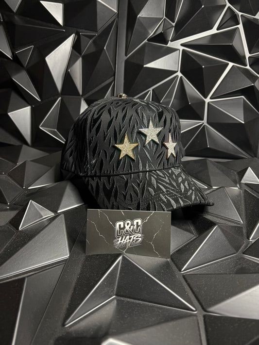 BARBAS HATS X CT - ROCKSTAR