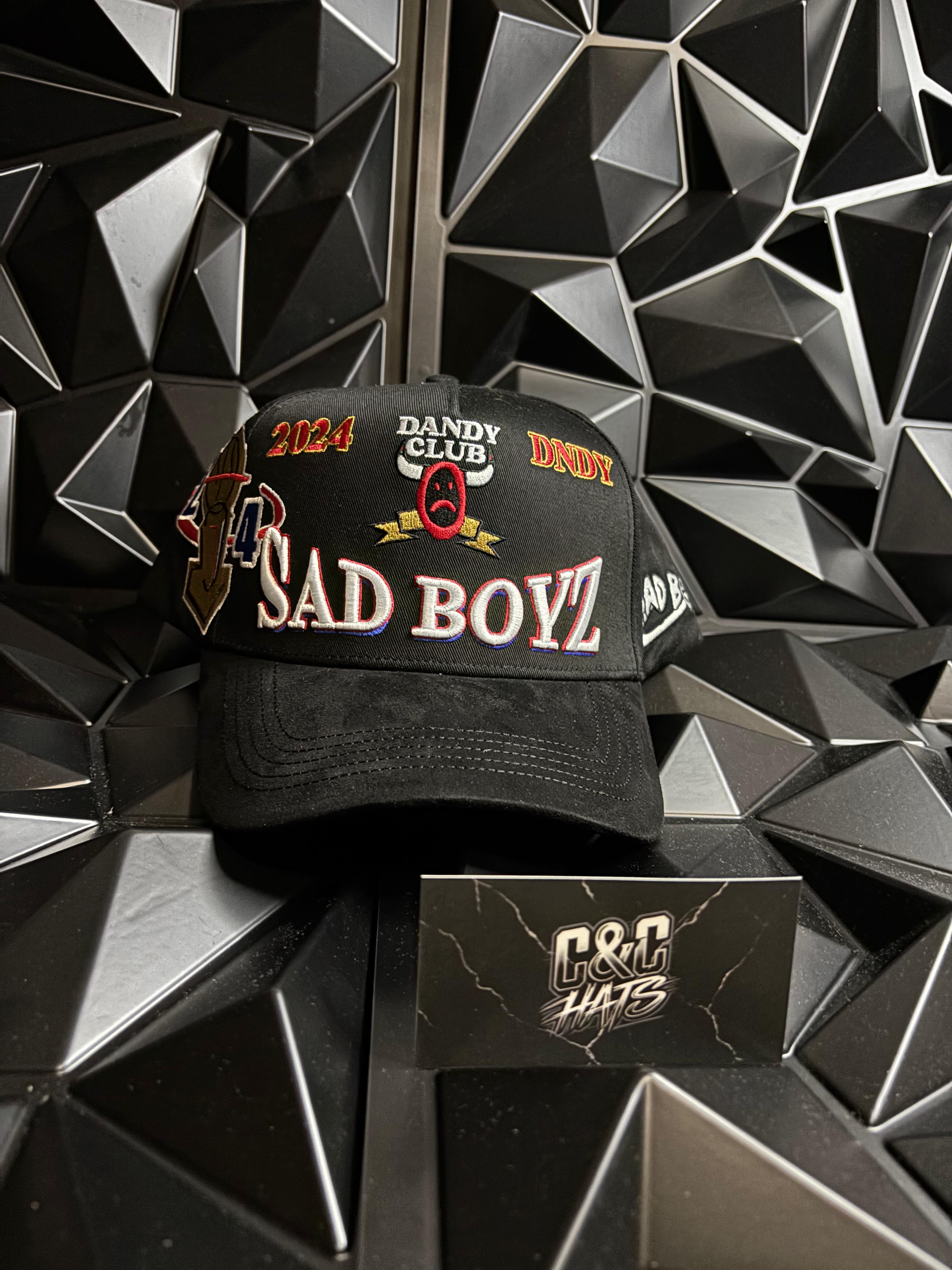 DANDY - SAD BOYZ COMO JORDAN