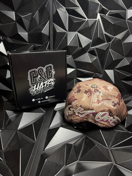 31 HATS - ANIVERSARIO PINK RECON