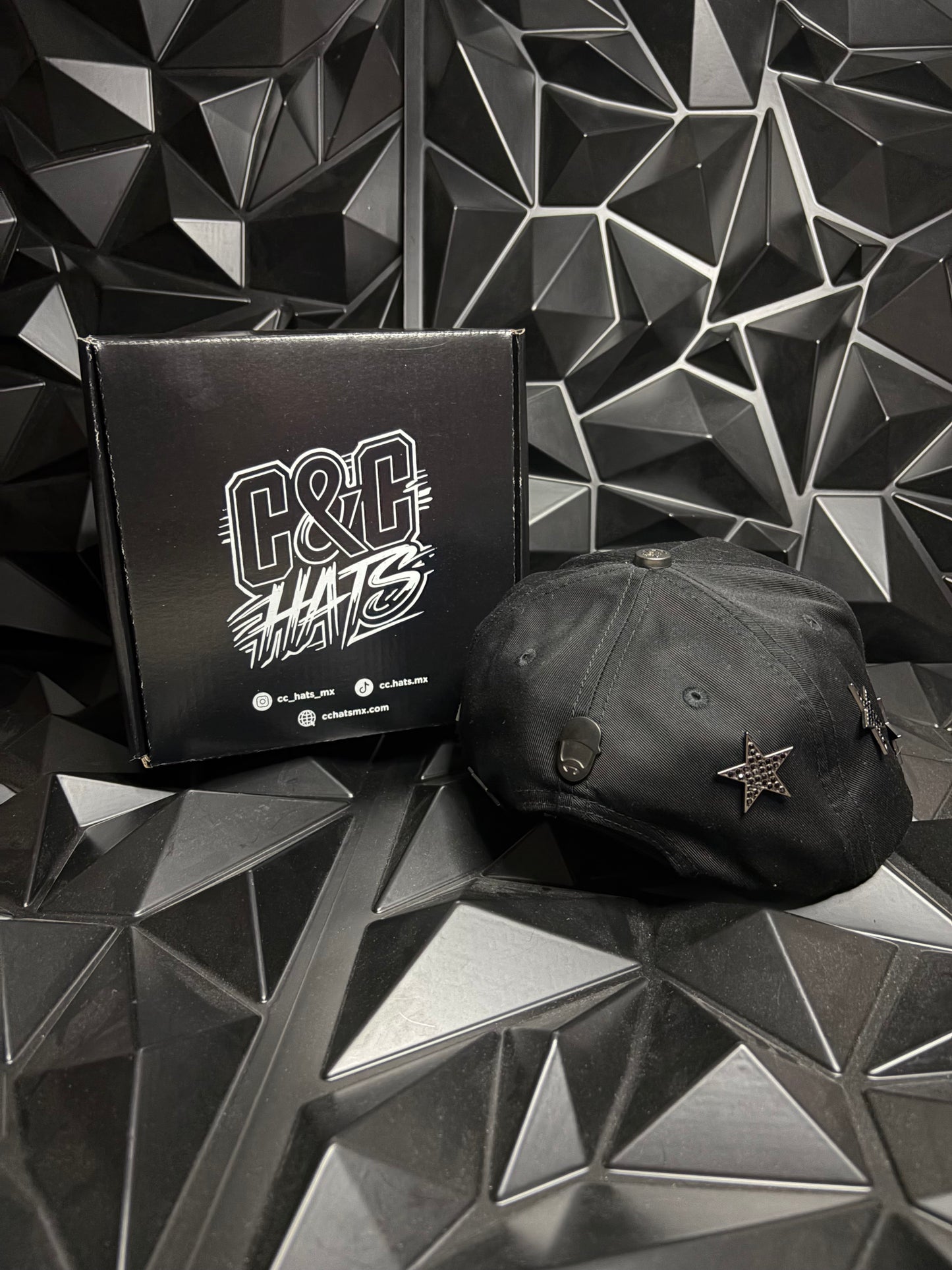BARBAS HATS - NEBULA