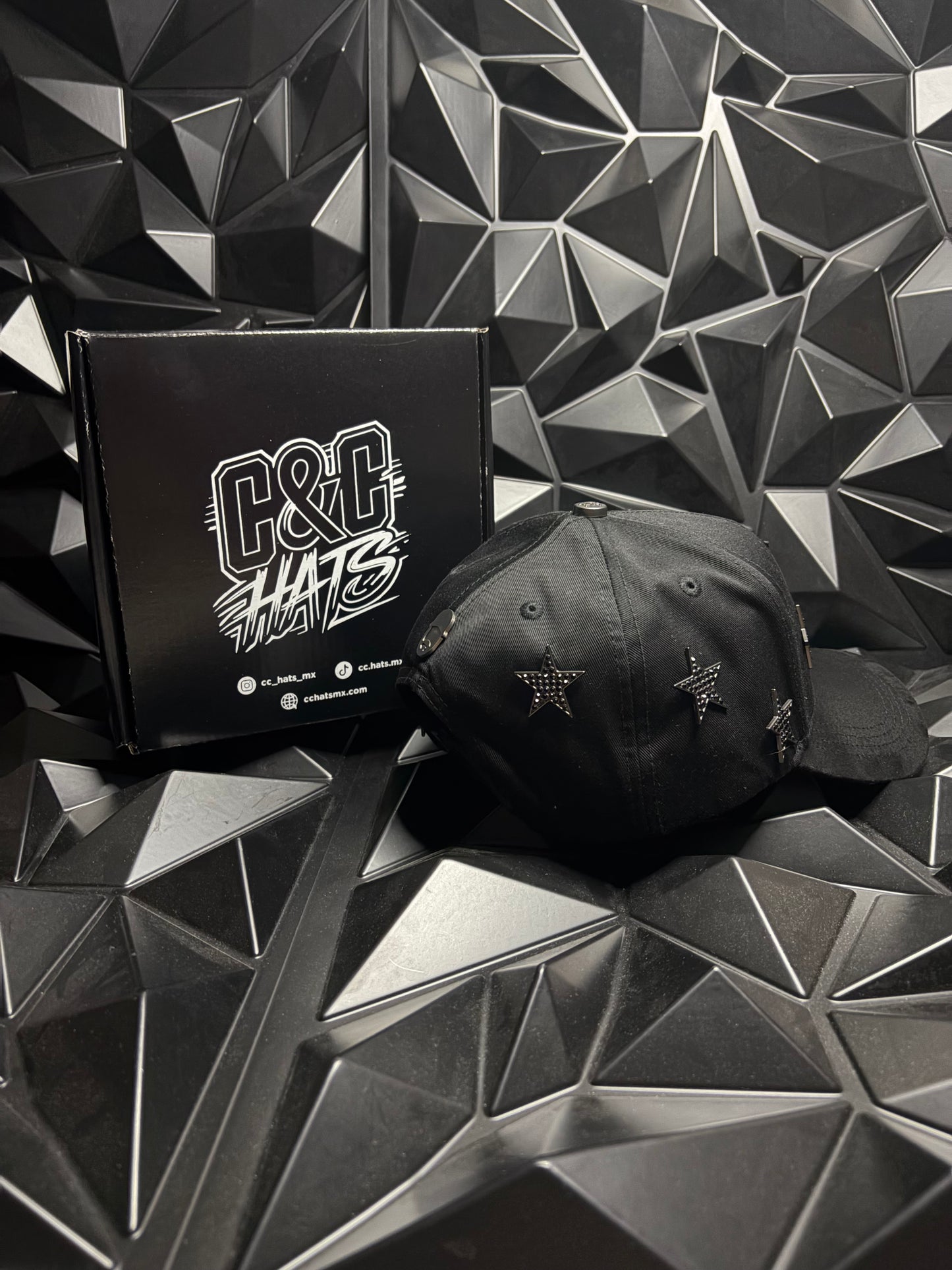 BARBAS HATS - NEBULA