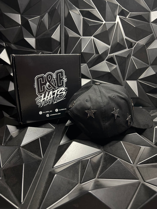 BARBAS HATS - NEBULA