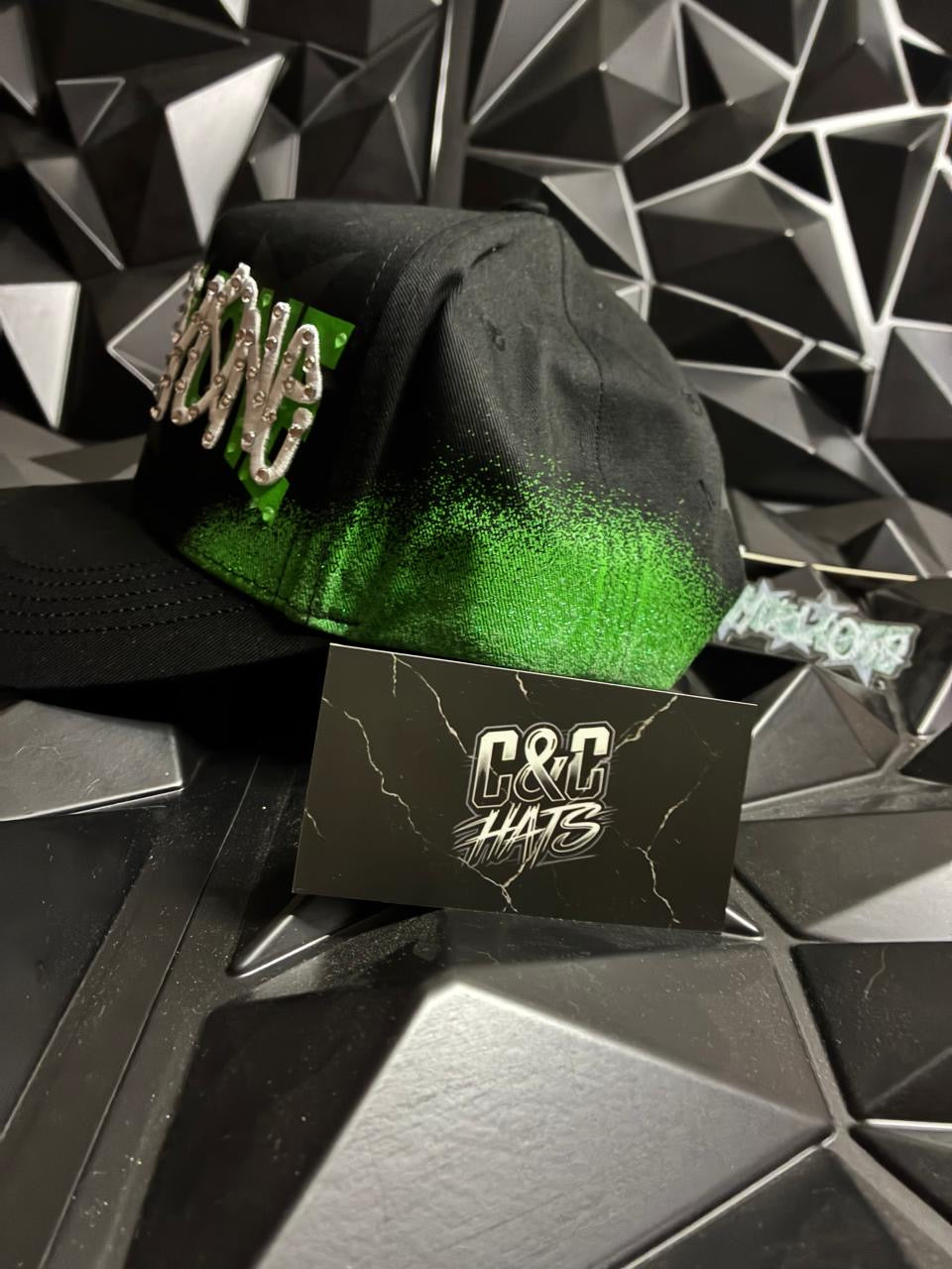 31 HATS - STARRY NIGHT