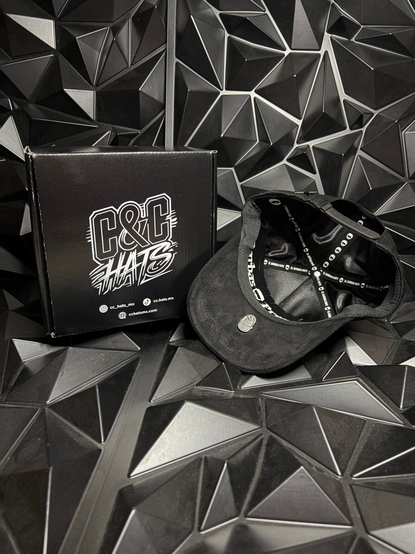 BARBAS HATS - NEBULA
