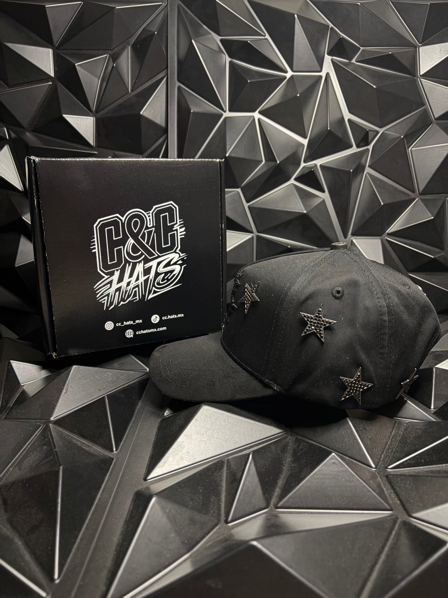 BARBAS HATS - NEBULA
