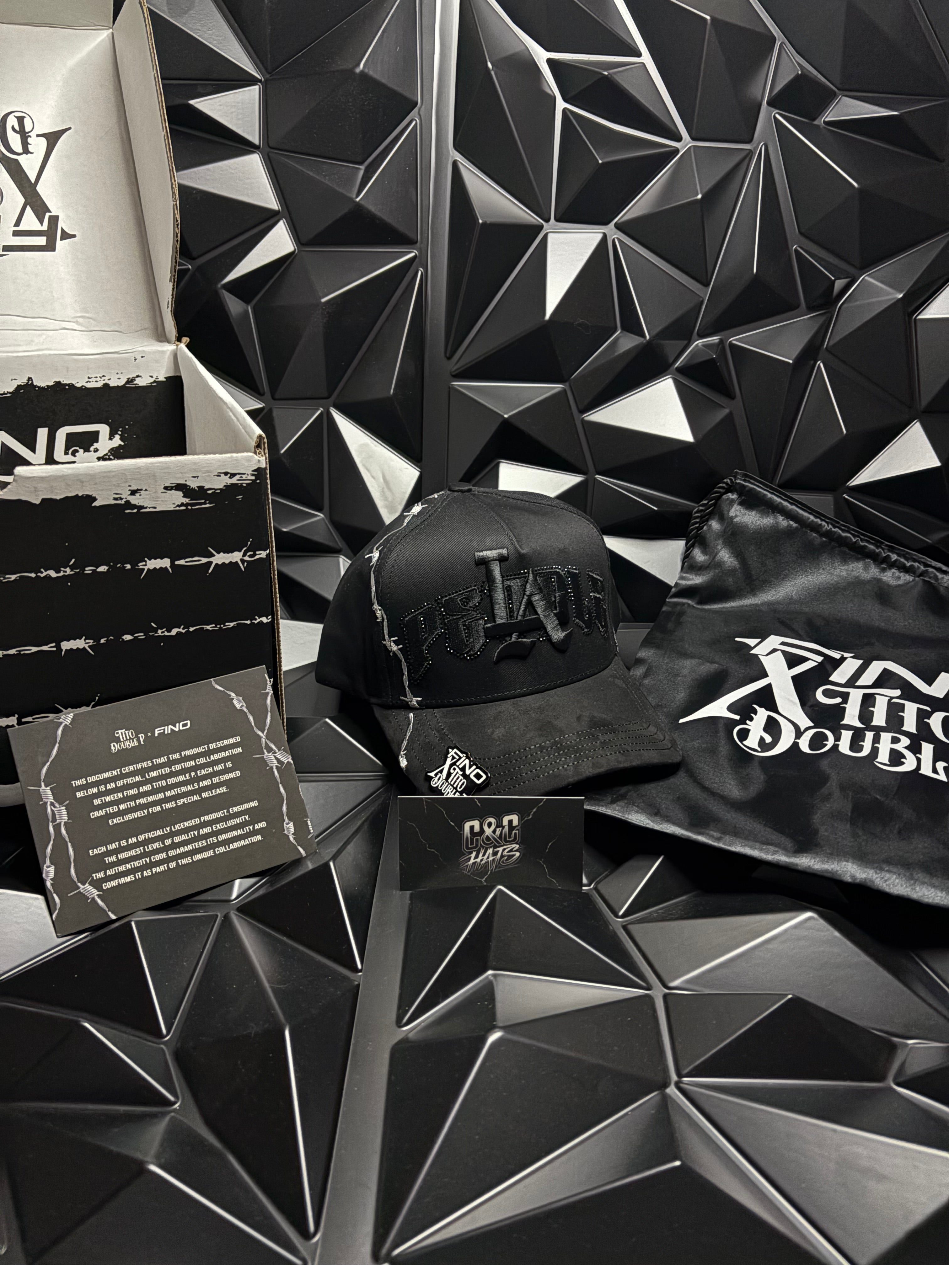 FINO X TITO DOUBLE P - LA PEOLPE