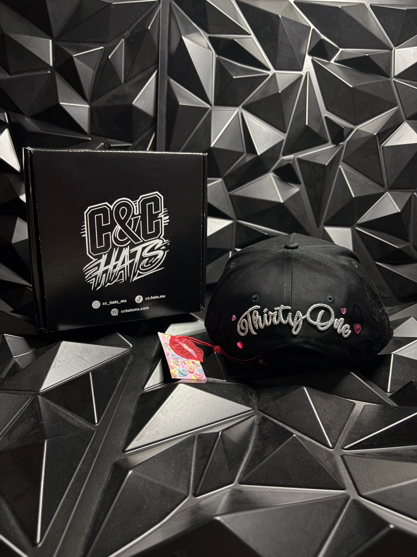 31 HATS - NY SWEETHEARTS