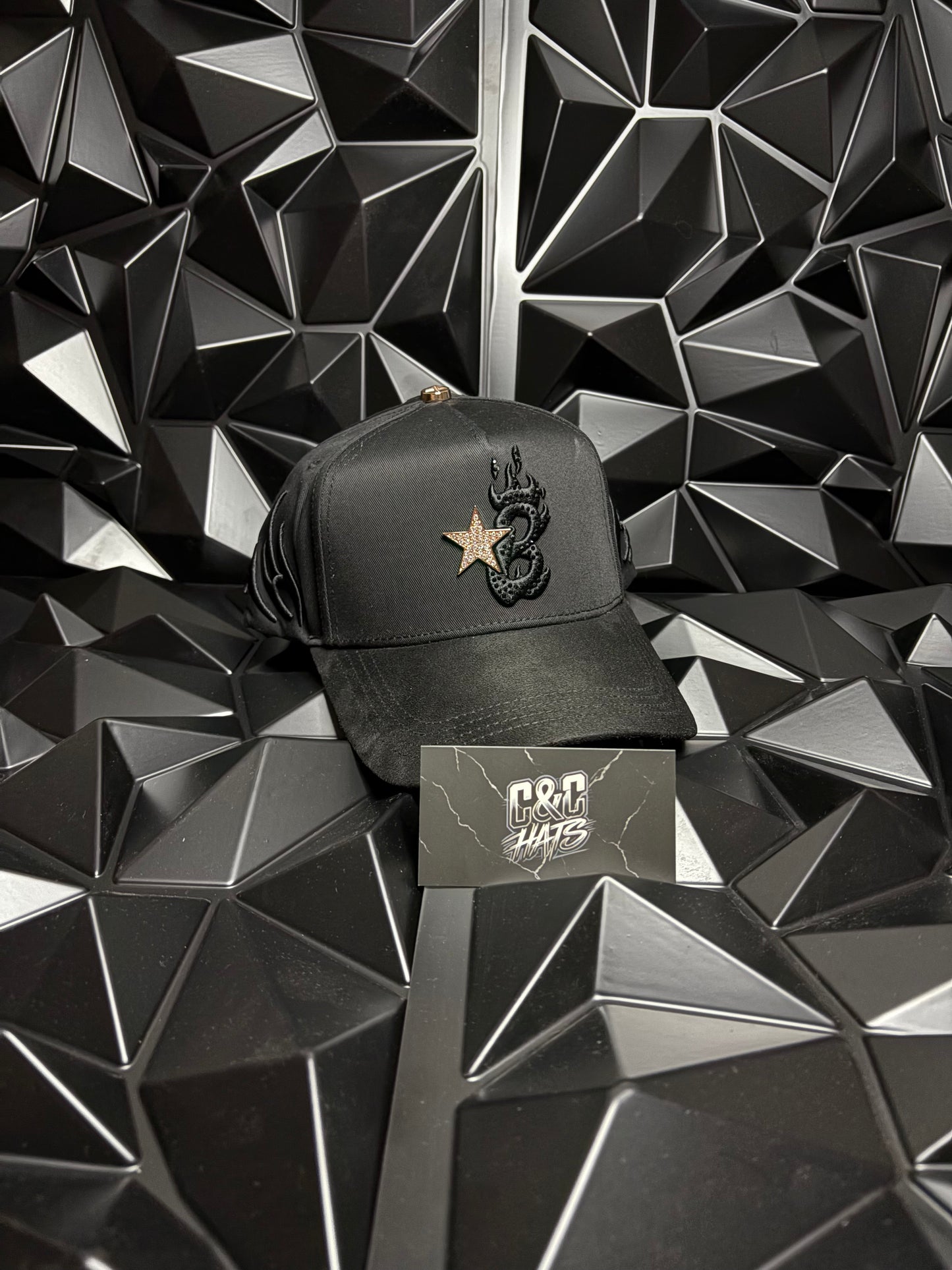BARBAS HATS - B STAR