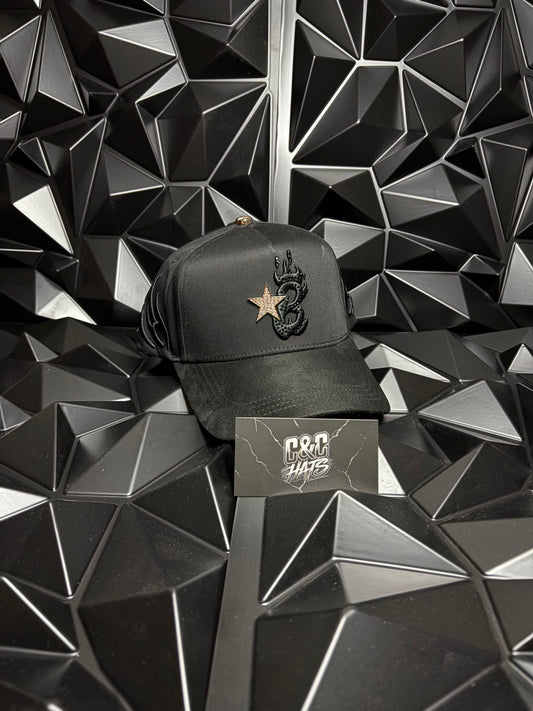 BARBAS HATS - B STAR