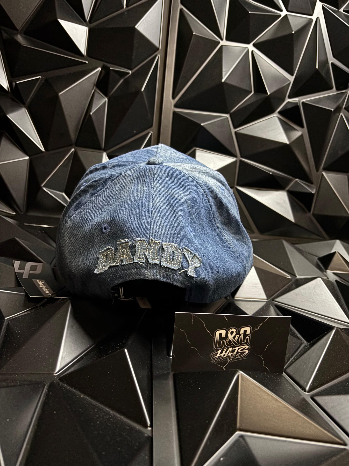 DANDY - DENIM