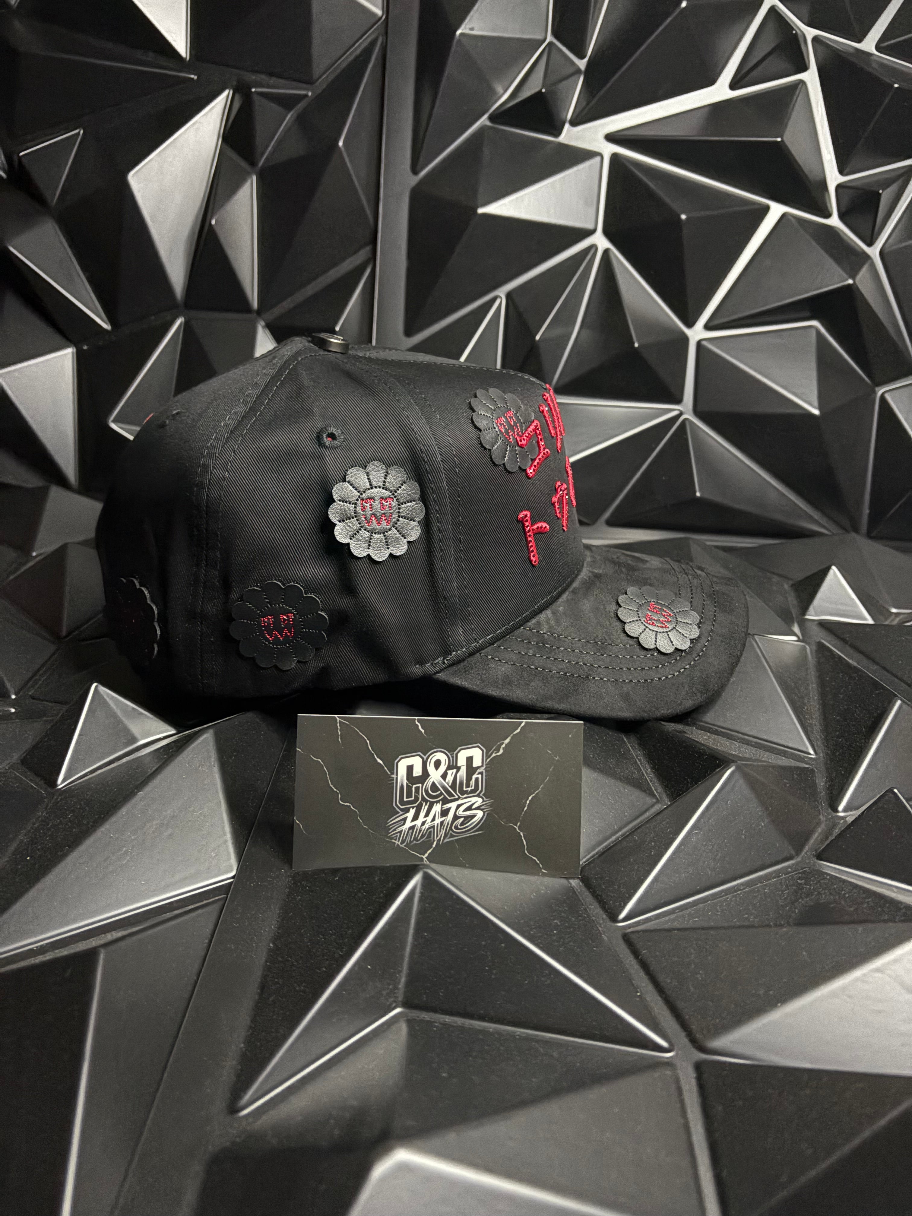 BARBAS HATS X CT - MURAKAMI