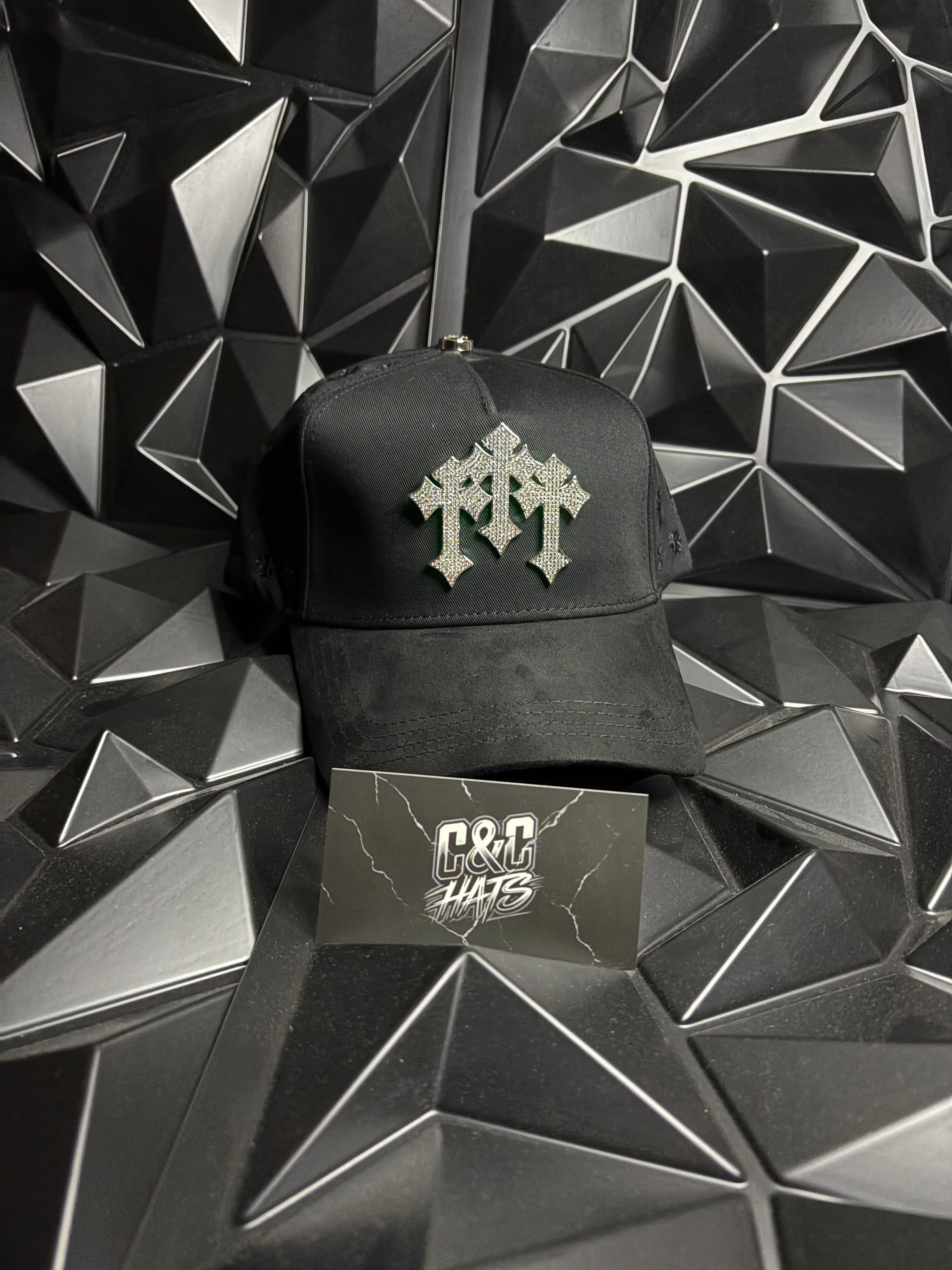 BARBAS HATS X CT - CHROME
