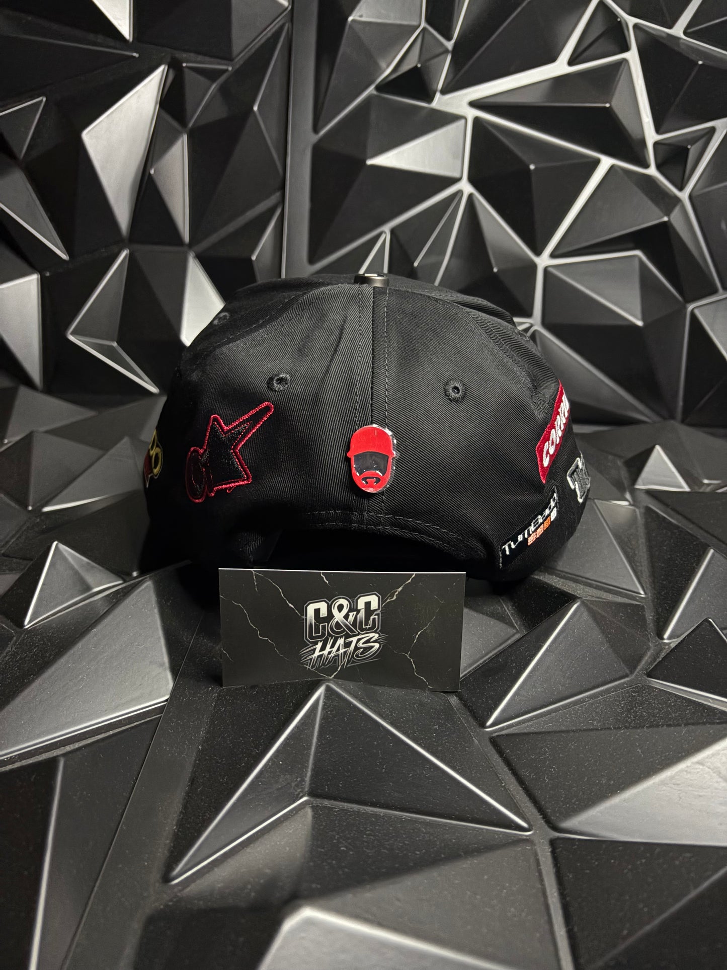BARBAS HATS X CT - RACING