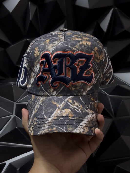 BÁEZ X SHIFU - ABZ CAMO