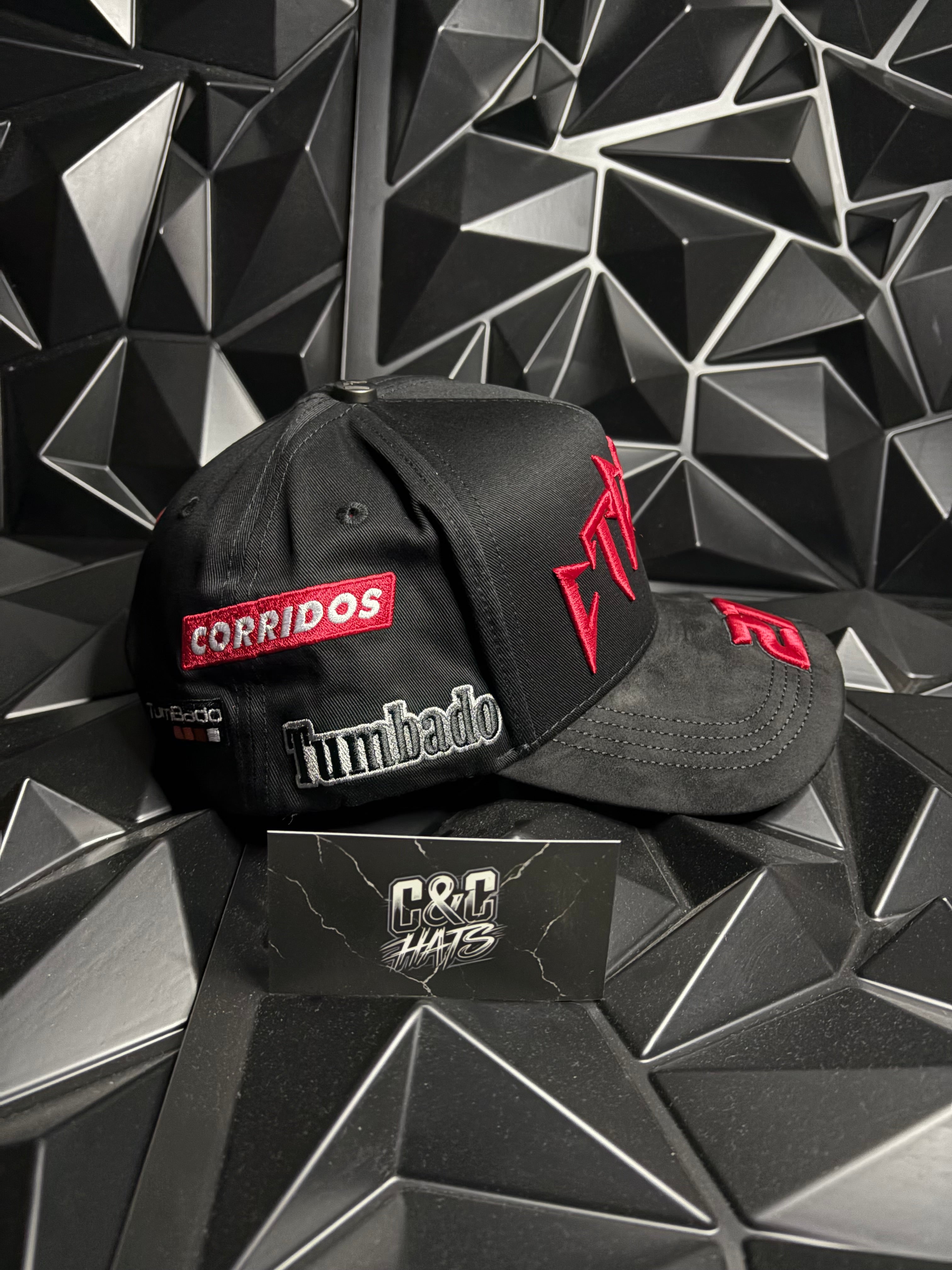 BARBAS HATS X CT - RACING