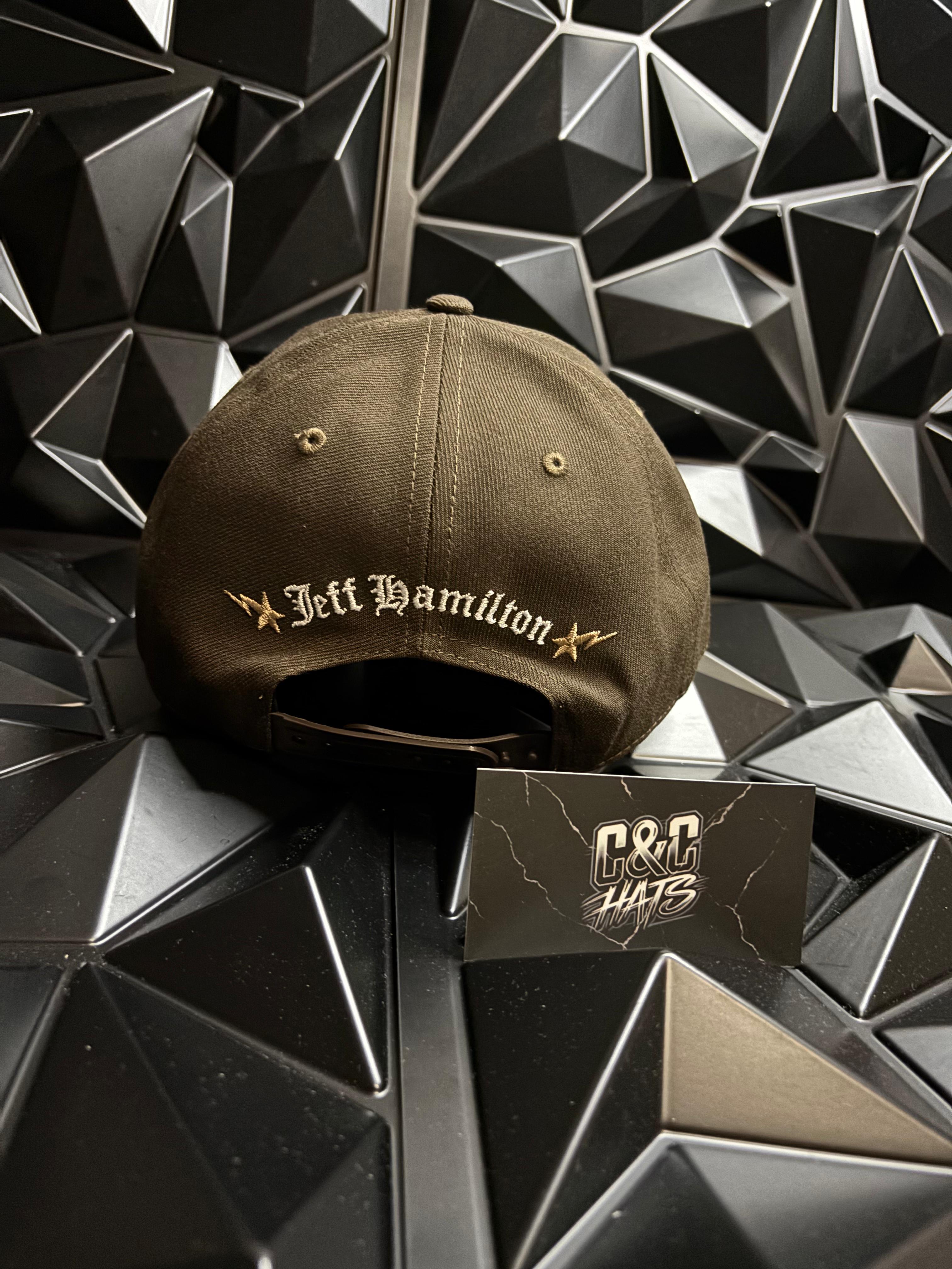 BAPE X JEFF HAMILTON