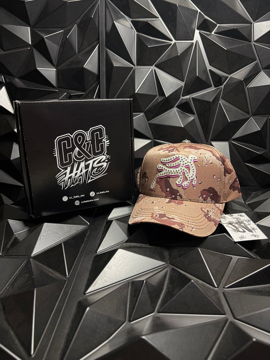 31 HATS - ANIVERSARIO PINK RECON
