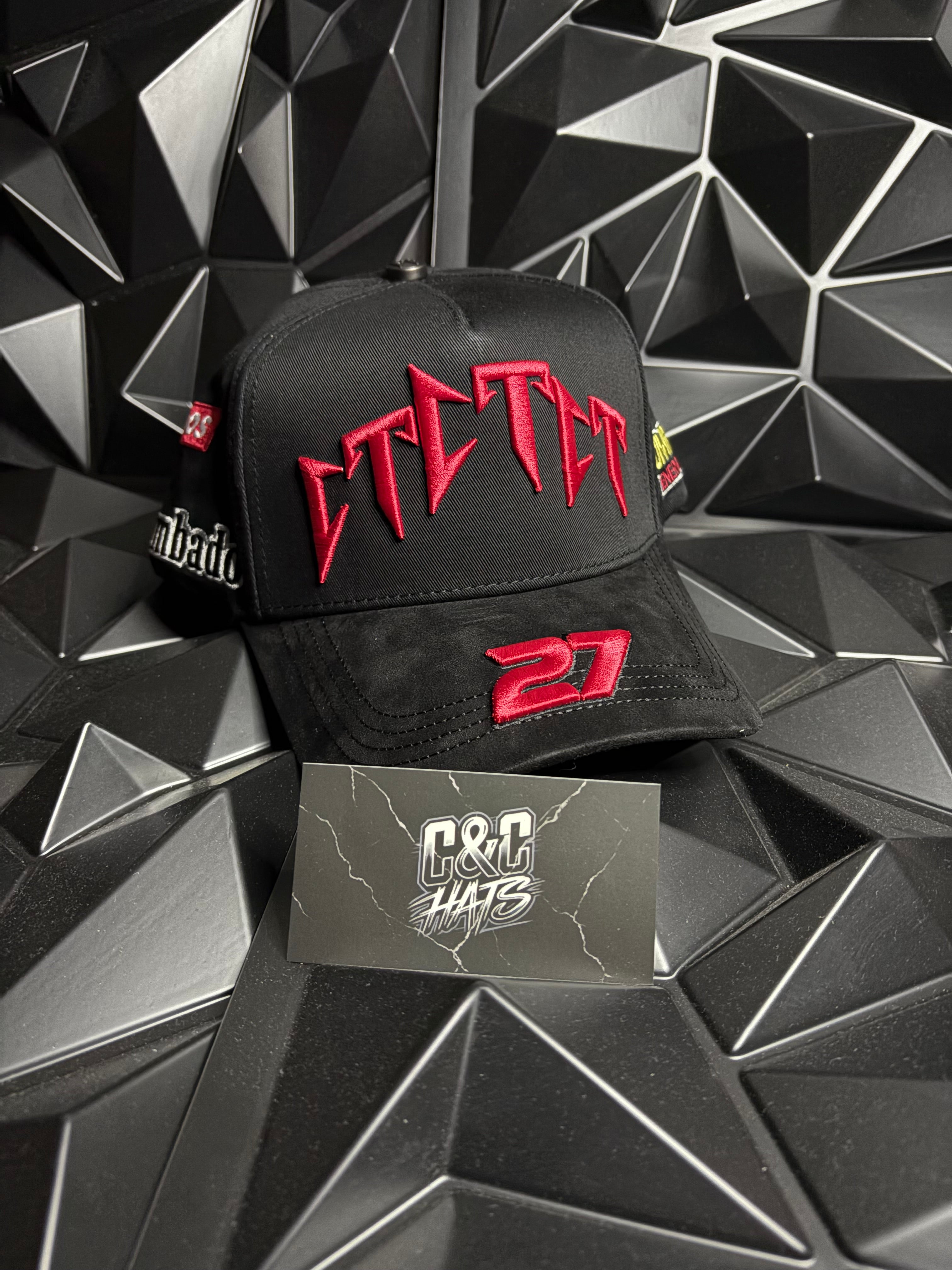 BARBAS HATS X CT - RACING