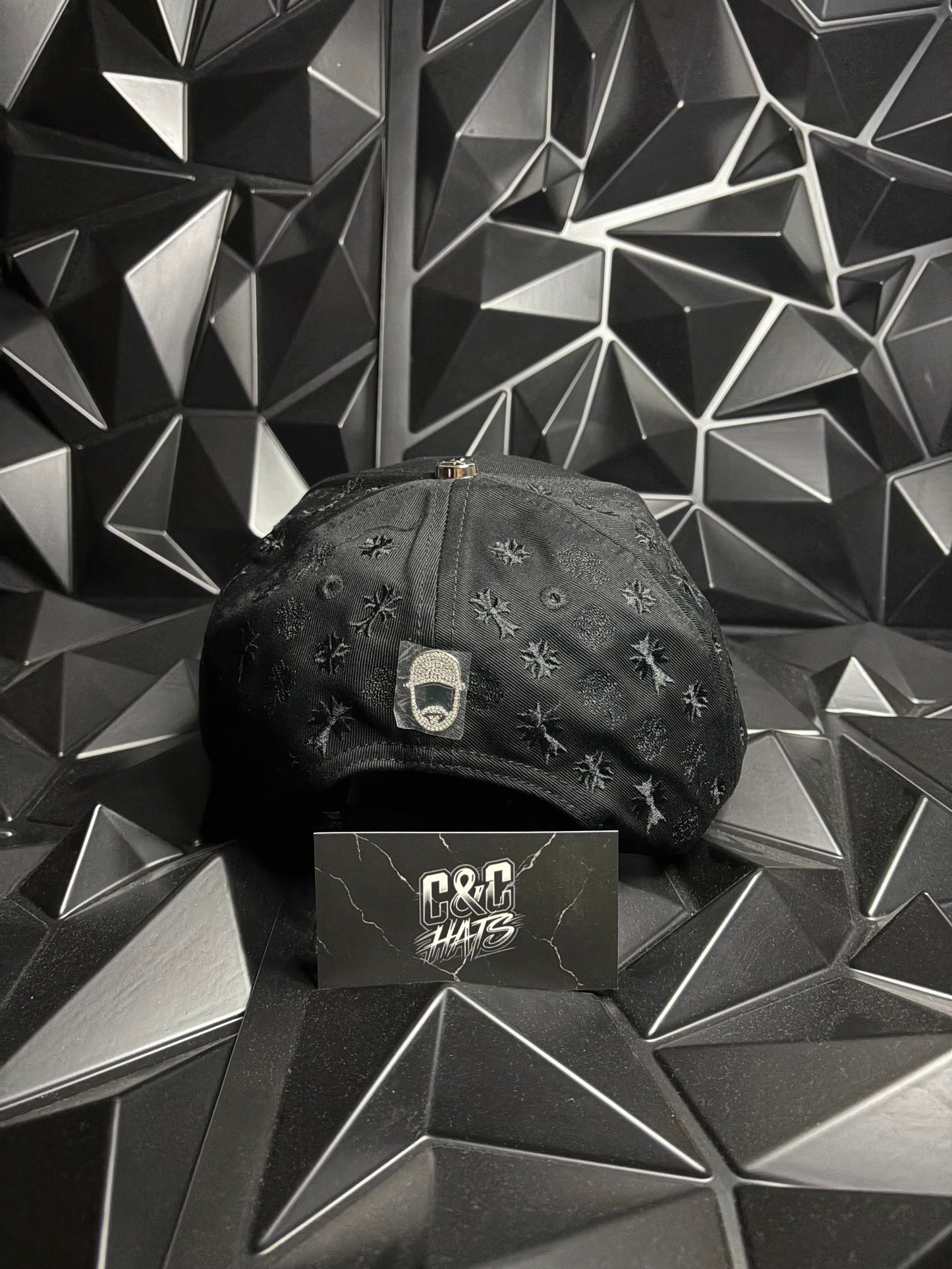 BARBAS HATS X CT - CHROME