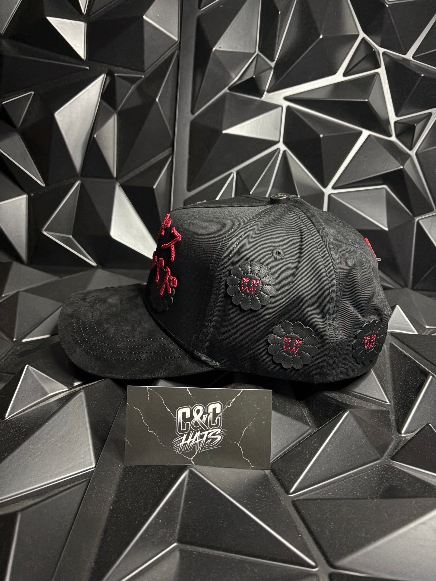 BARBAS HATS X CT - MURAKAMI
