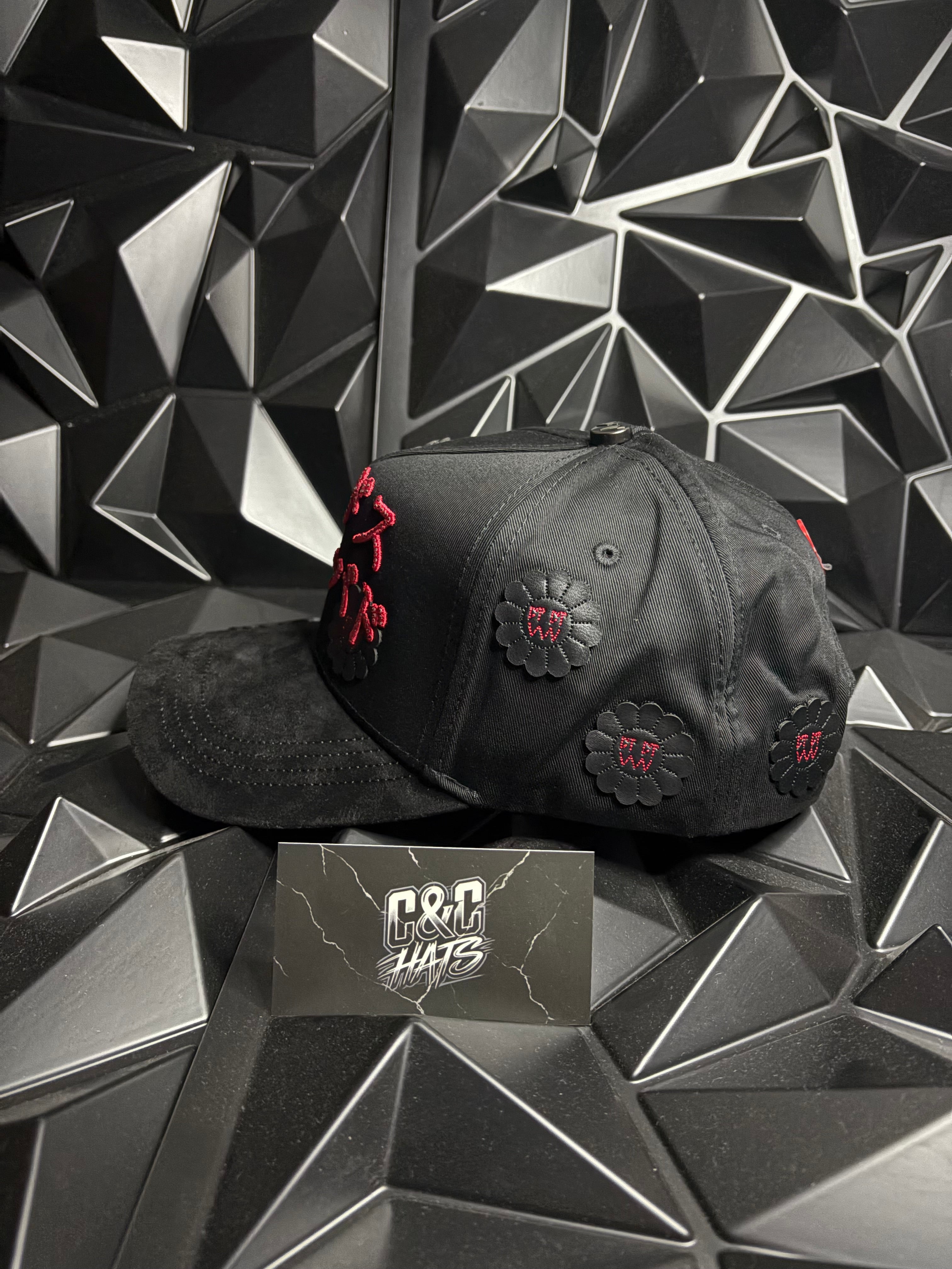 BARBAS HATS X CT - MURAKAMI