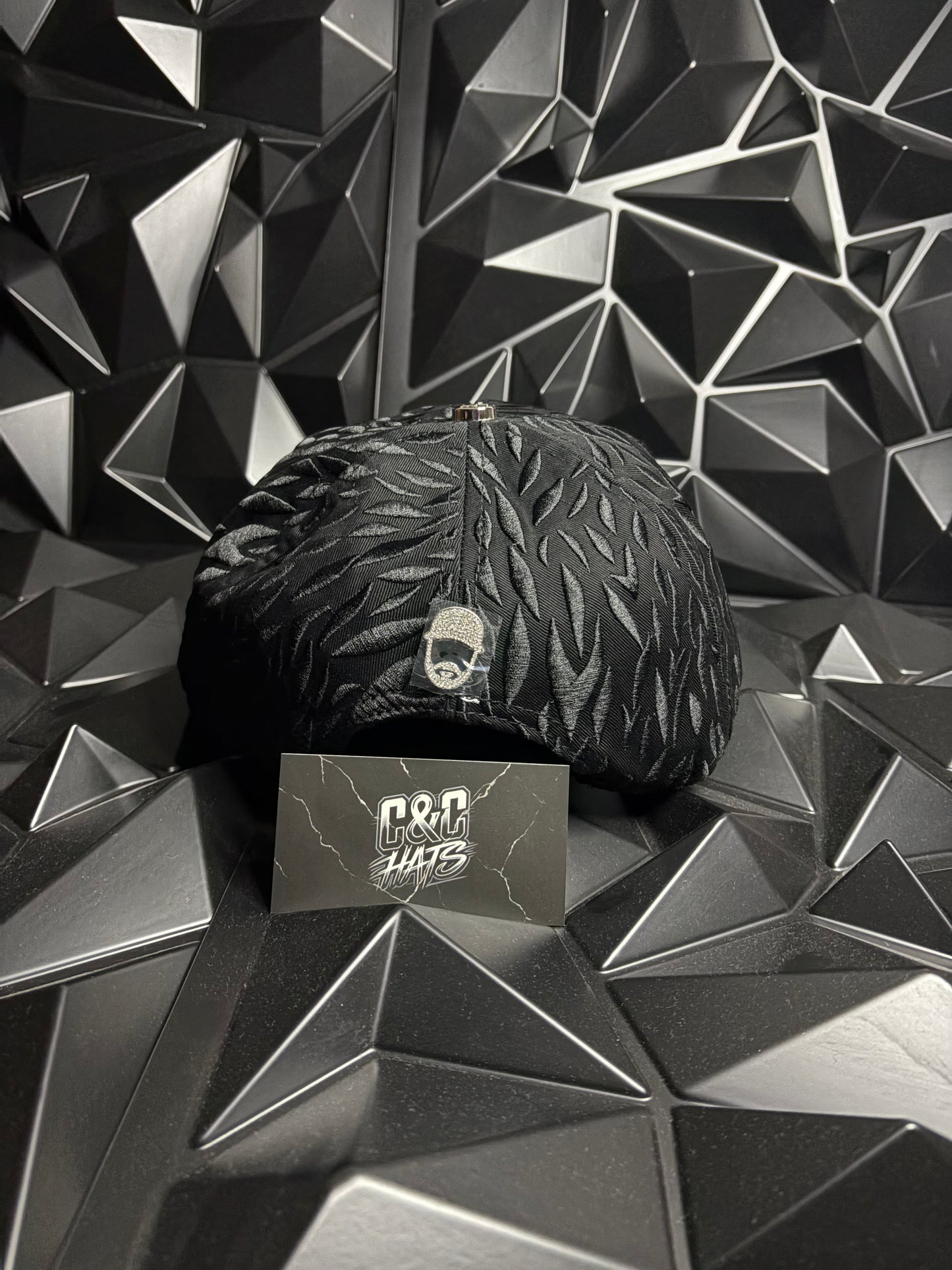 BARBAS HATS X CT - ROCKSTAR