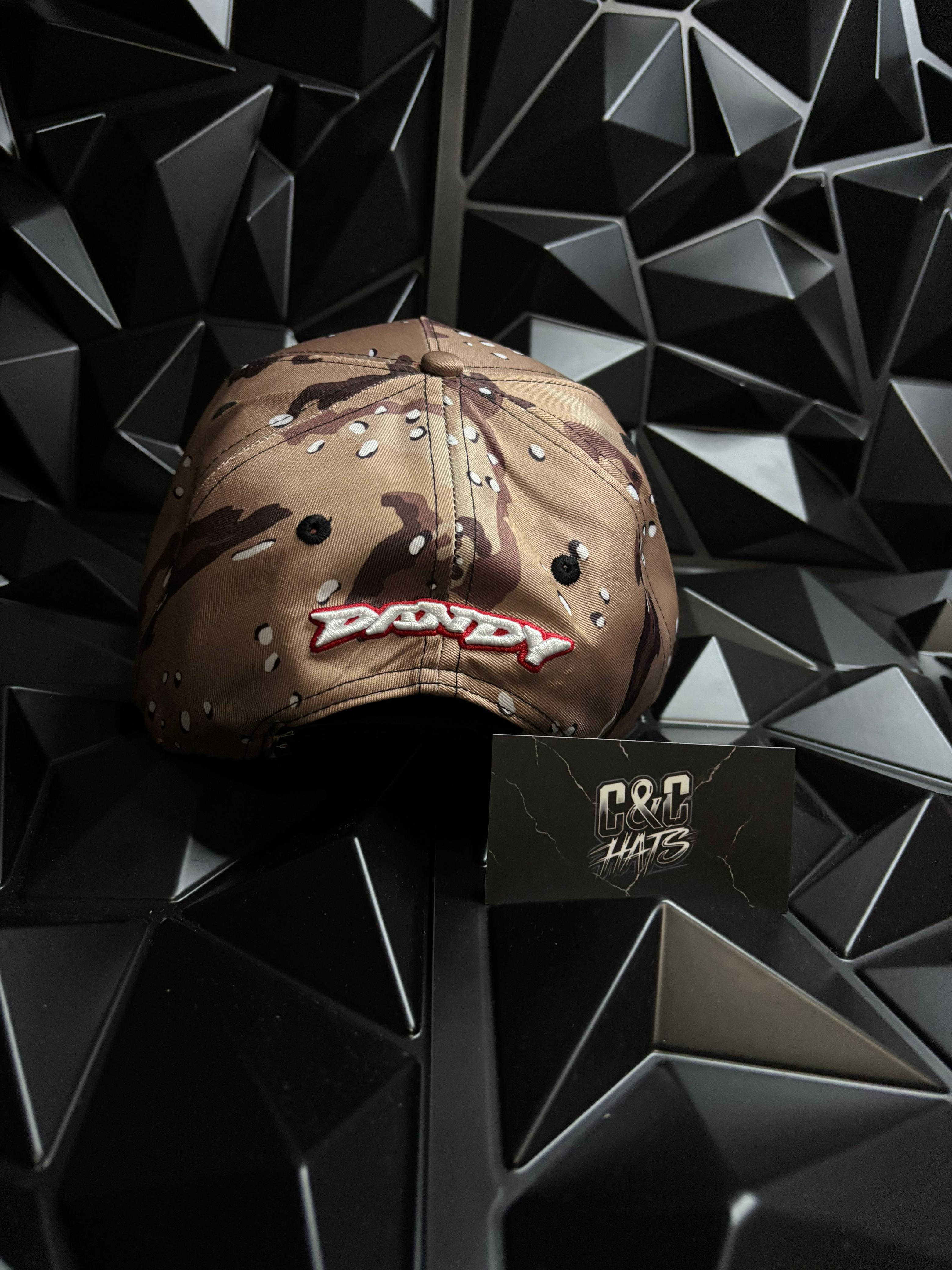 DANDY - CAMO PHANTOM