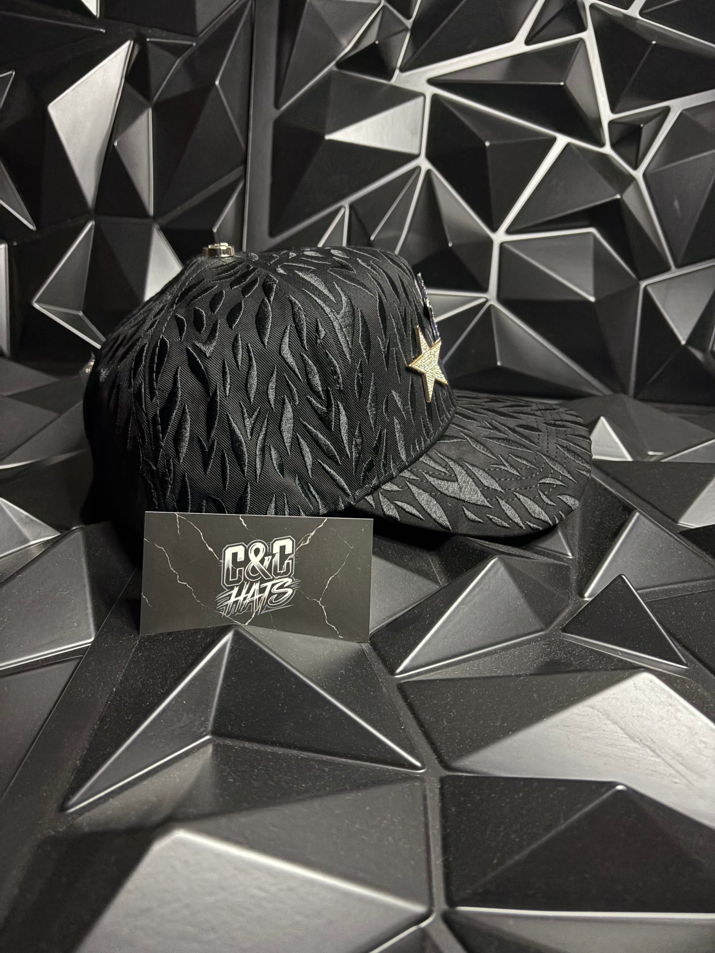 BARBAS HATS X CT - ROCKSTAR