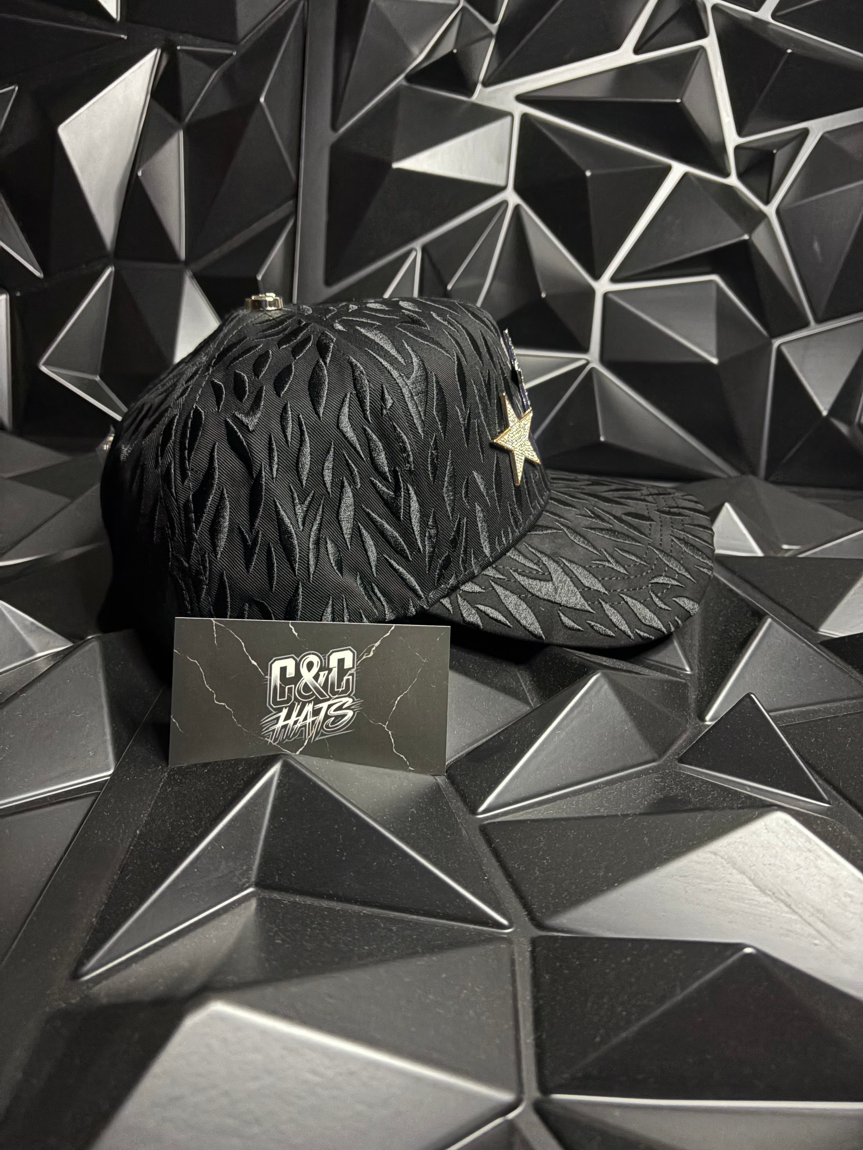 BARBAS HATS X CT - ROCKSTAR