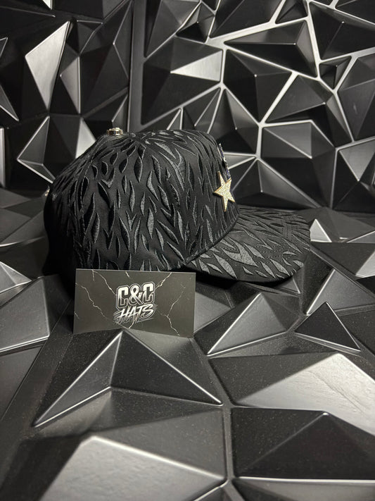 BARBAS HATS X CT - ROCKSTAR