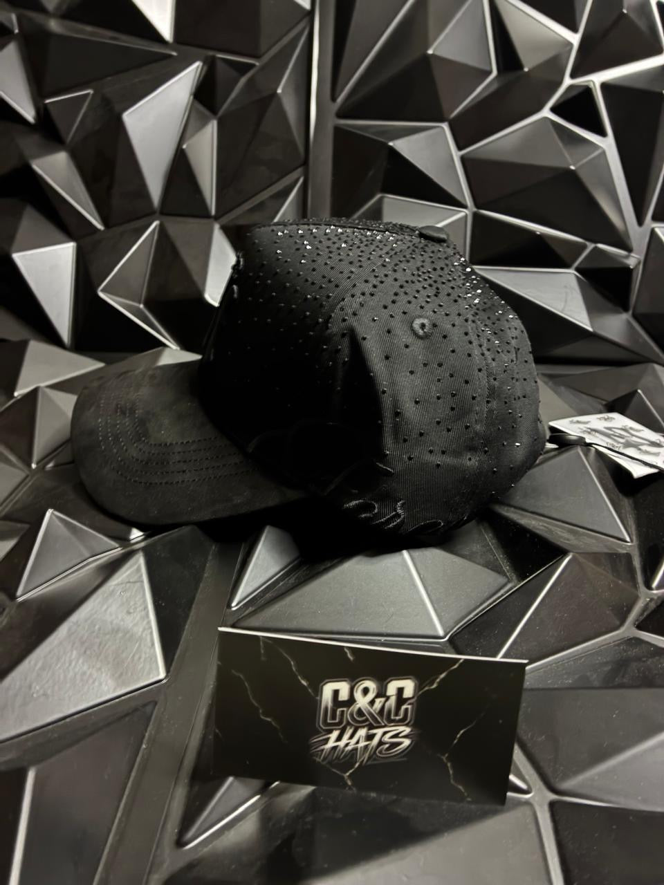 31 HATS - 31 FOREVER BLACK