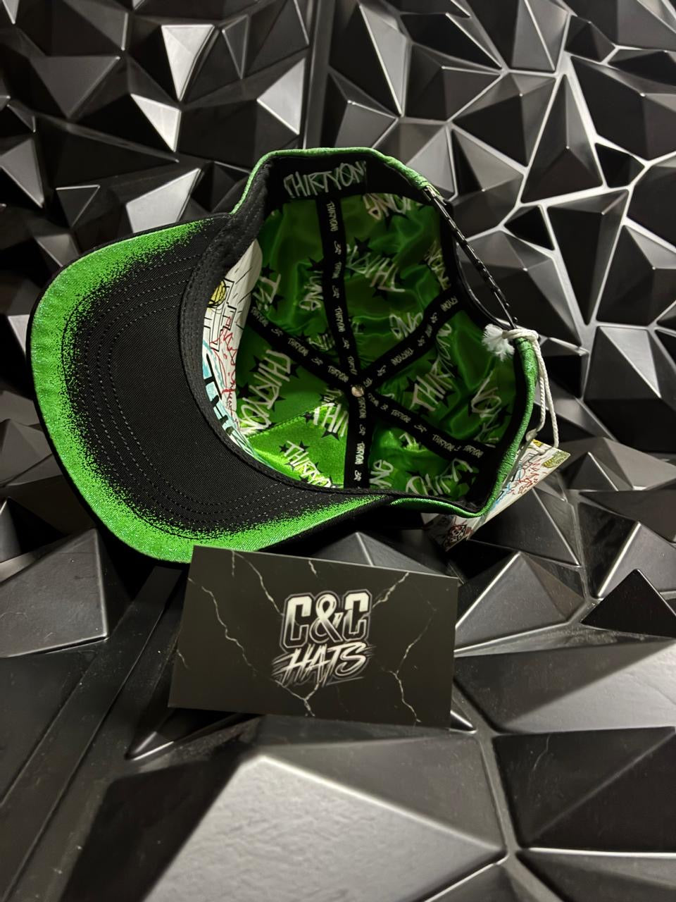 31 HATS - STARRY NIGHT