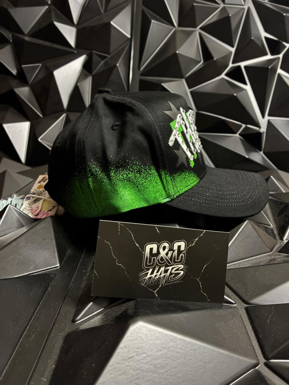 31 HATS - STARRY NIGHT