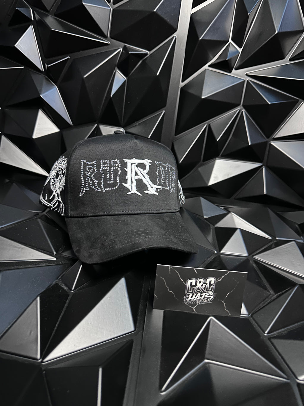 RUDE - CRYSTAL WHITE