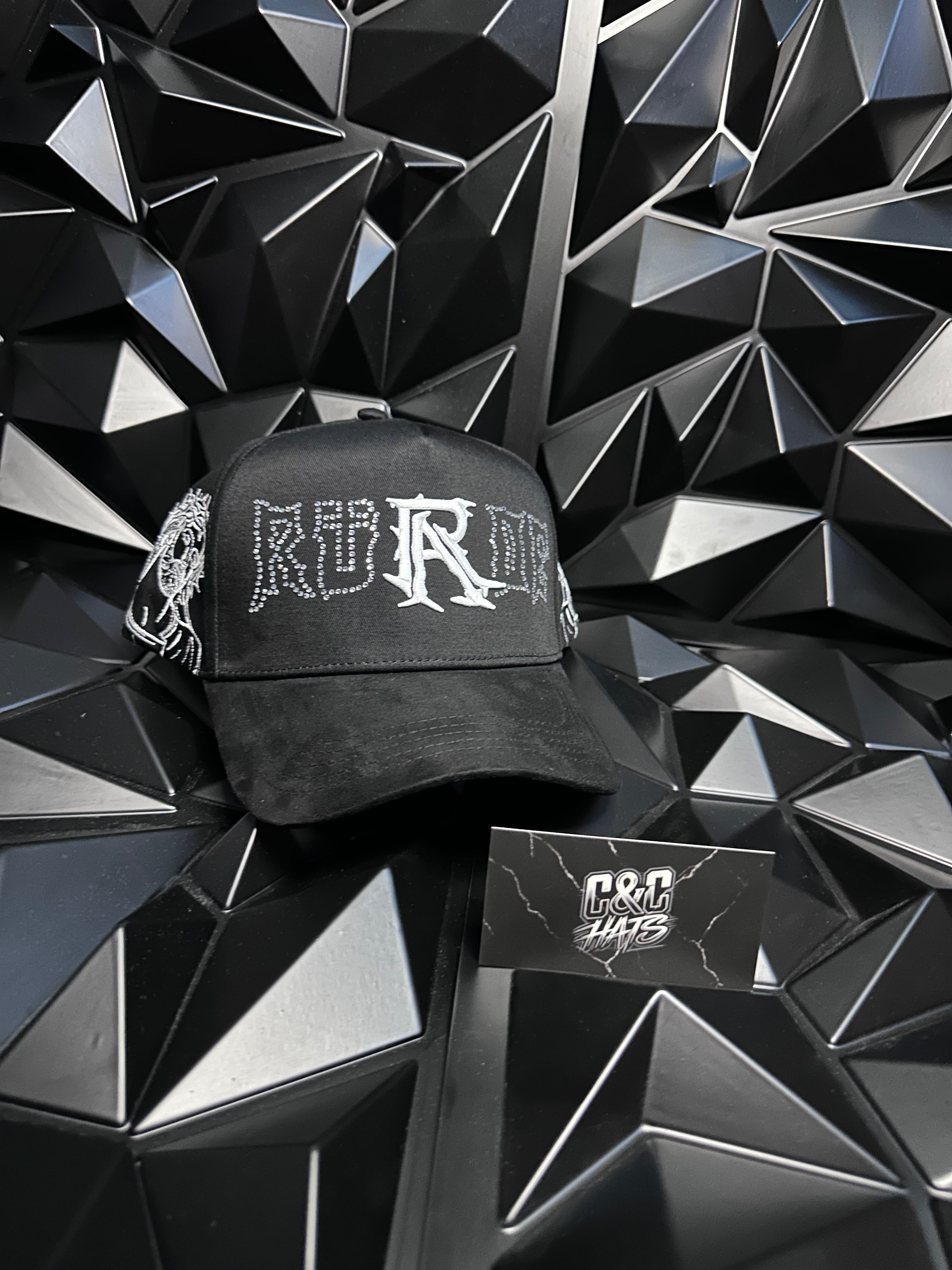 RUDE - CRYSTAL WHITE