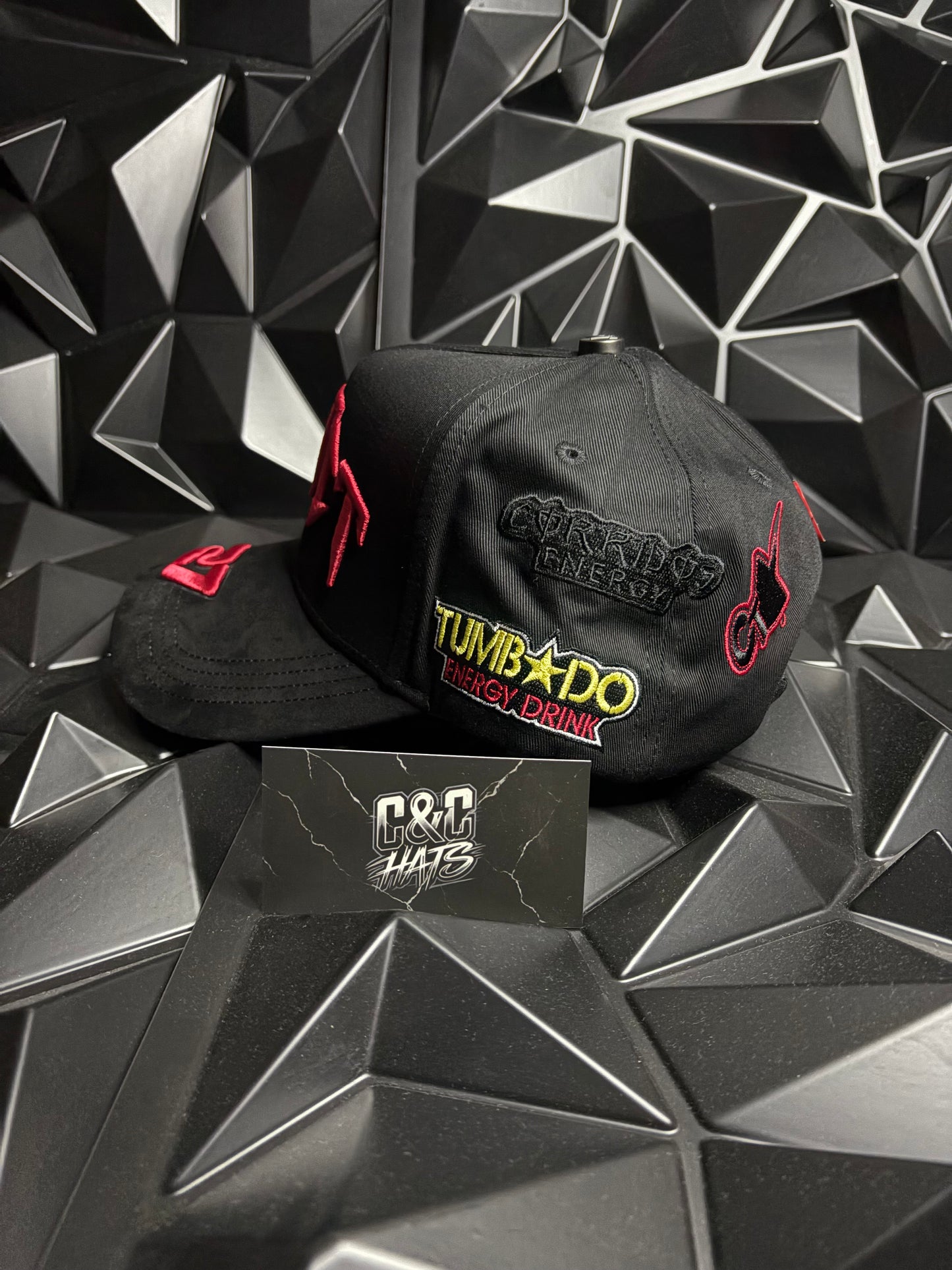 BARBAS HATS X CT - RACING