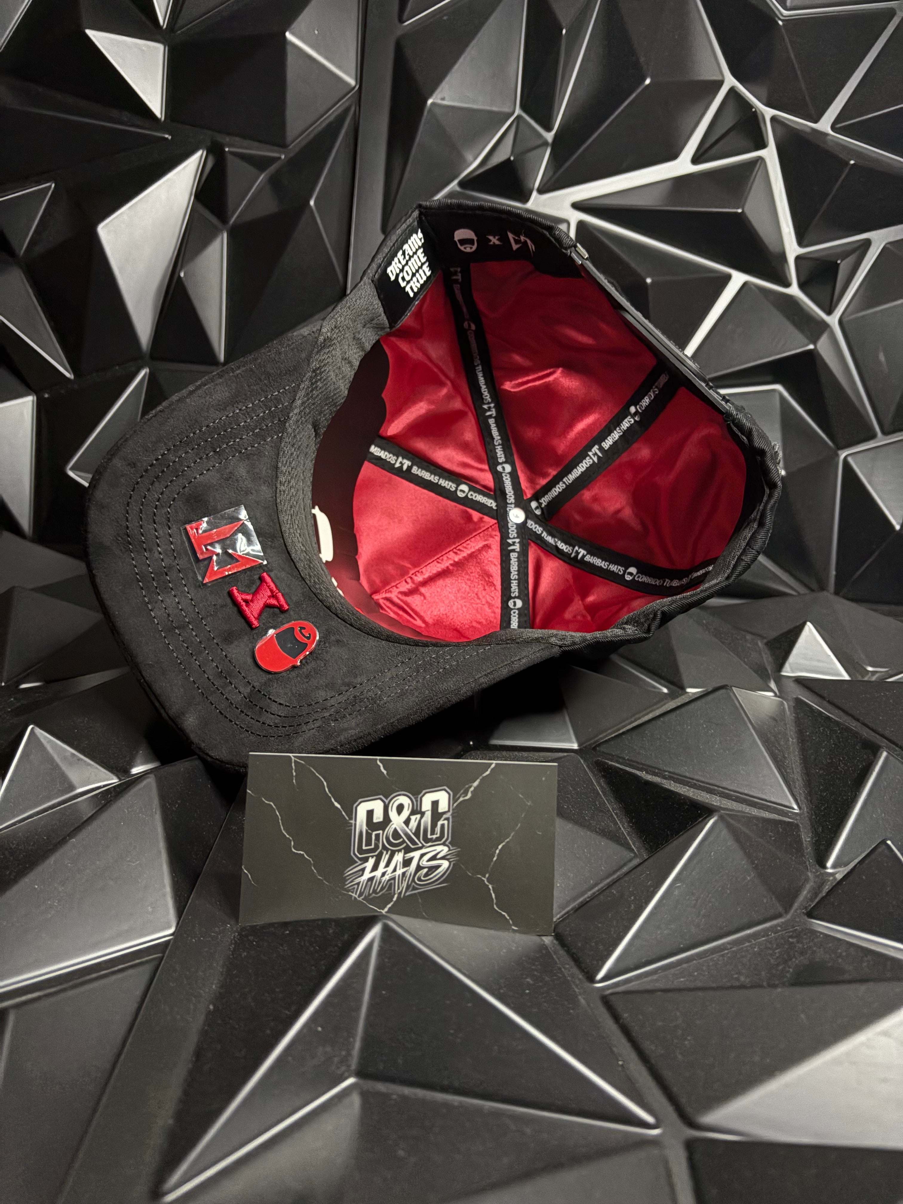 BARBAS HATS X CT - MURAKAMI