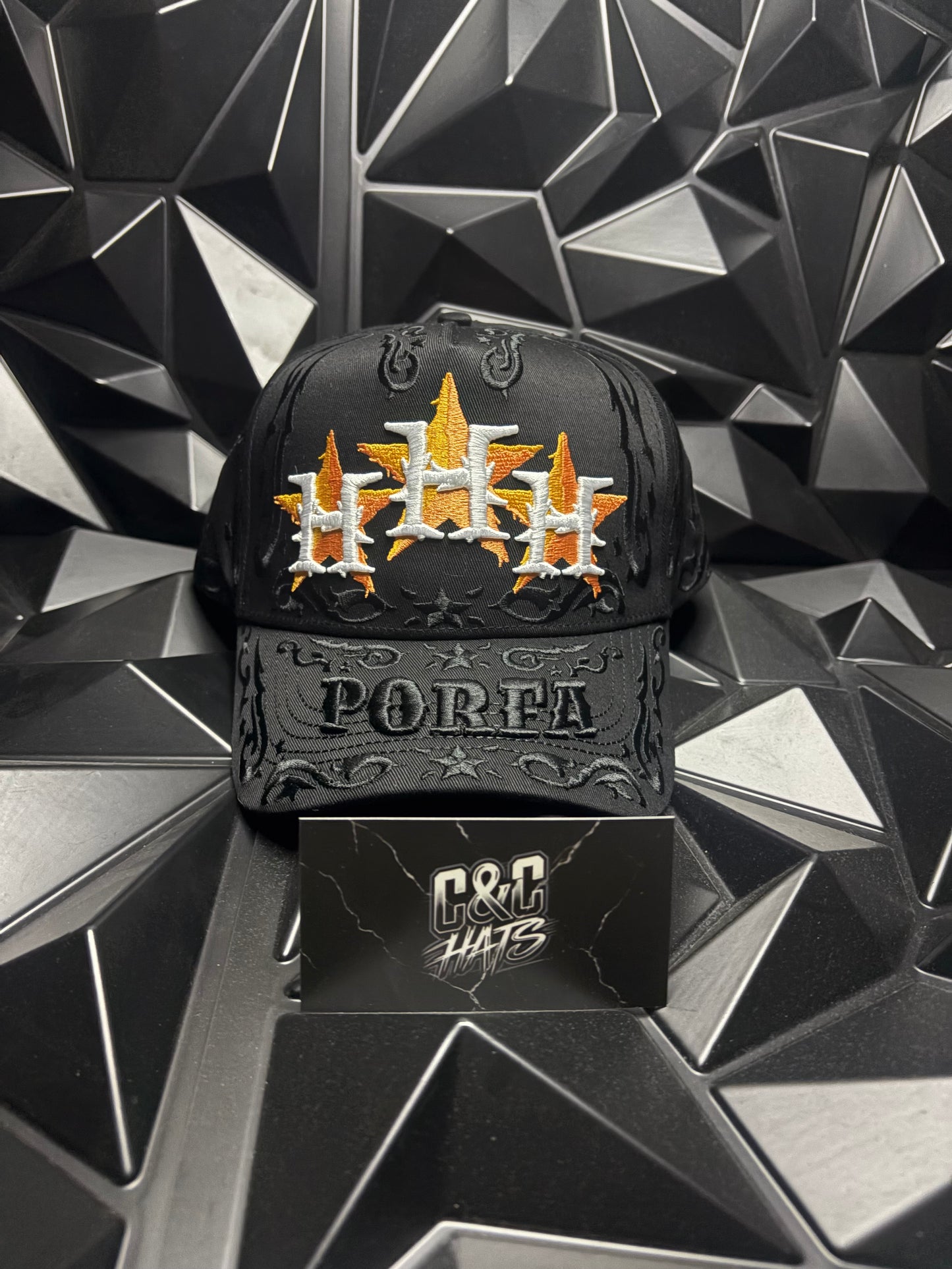 RUDE X PORFA