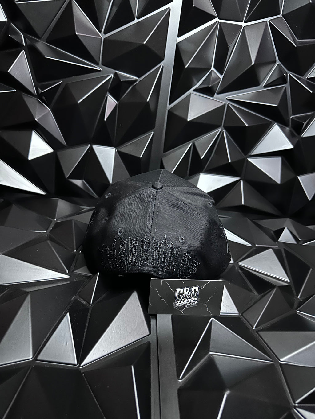 RUDE - CRYSTAL BLACK