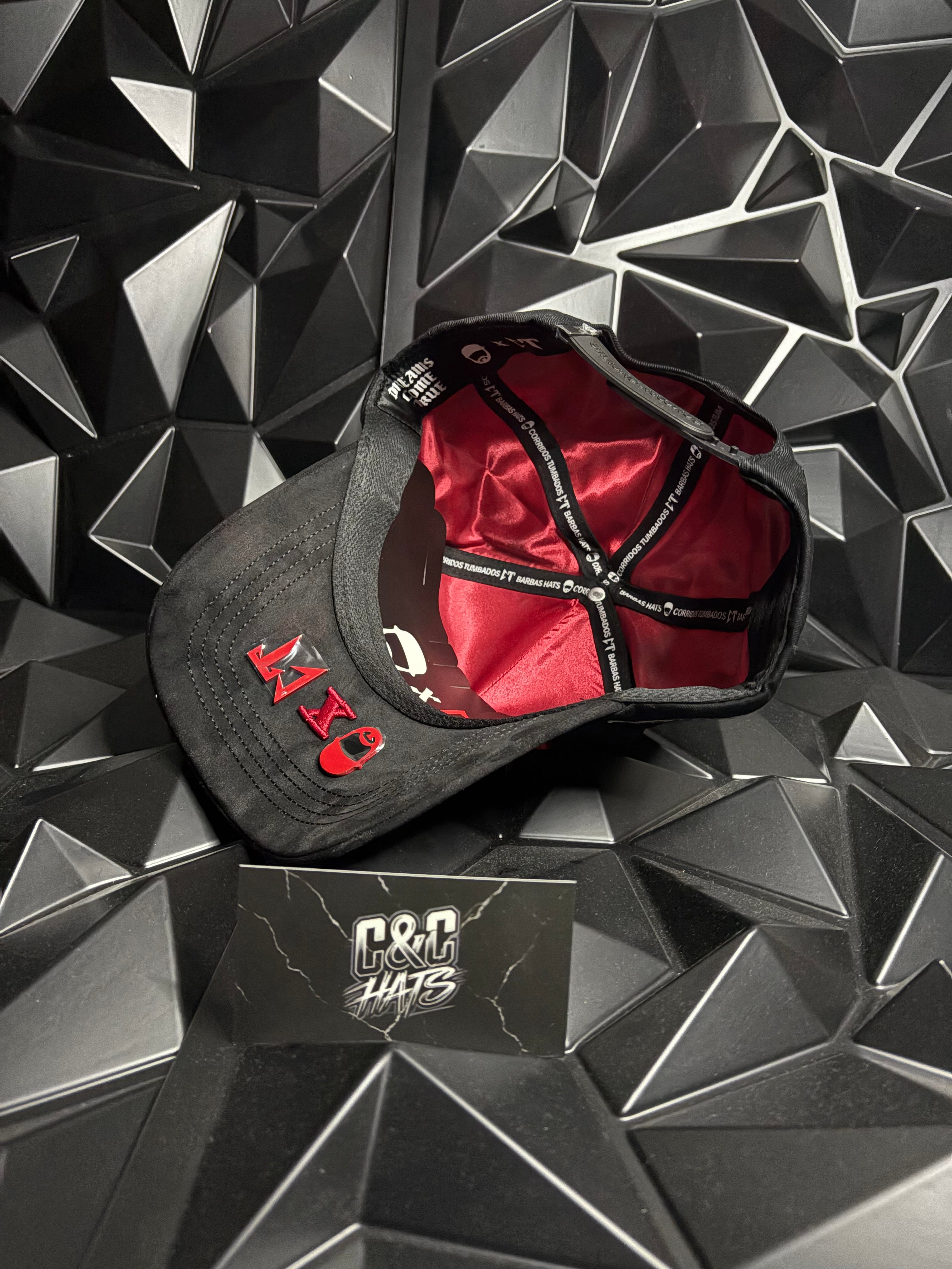 BARBAS HATS X CT - RACING