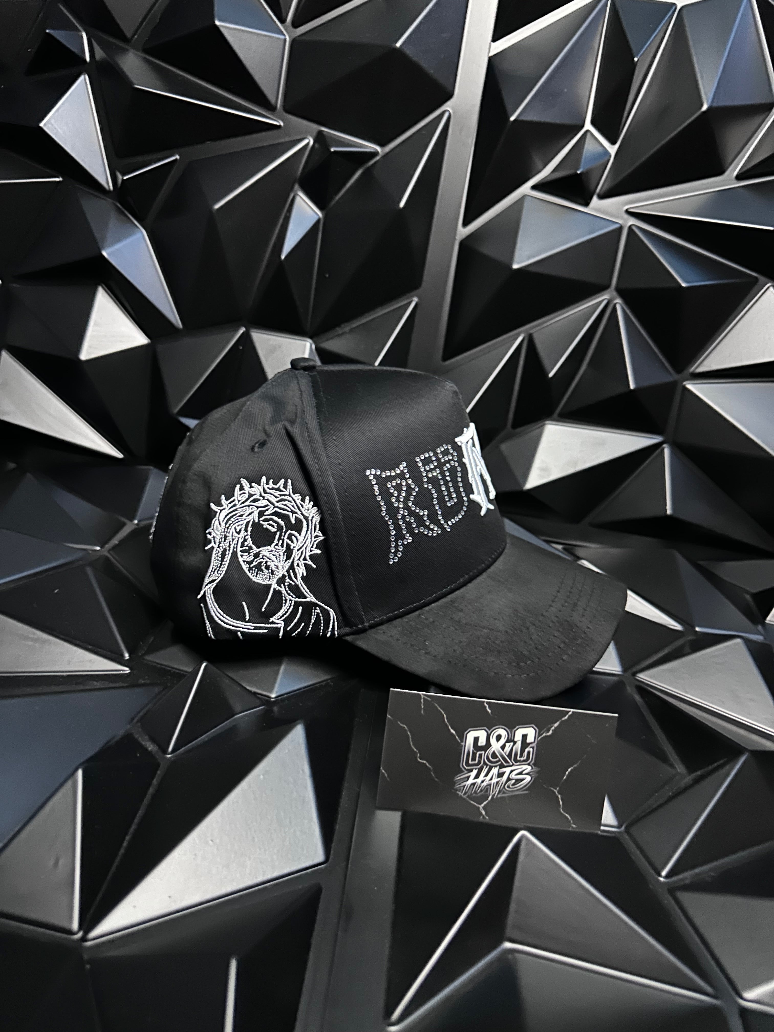 RUDE - CRYSTAL WHITE