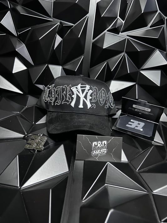 31 HATS - CRYSTAL WHITE