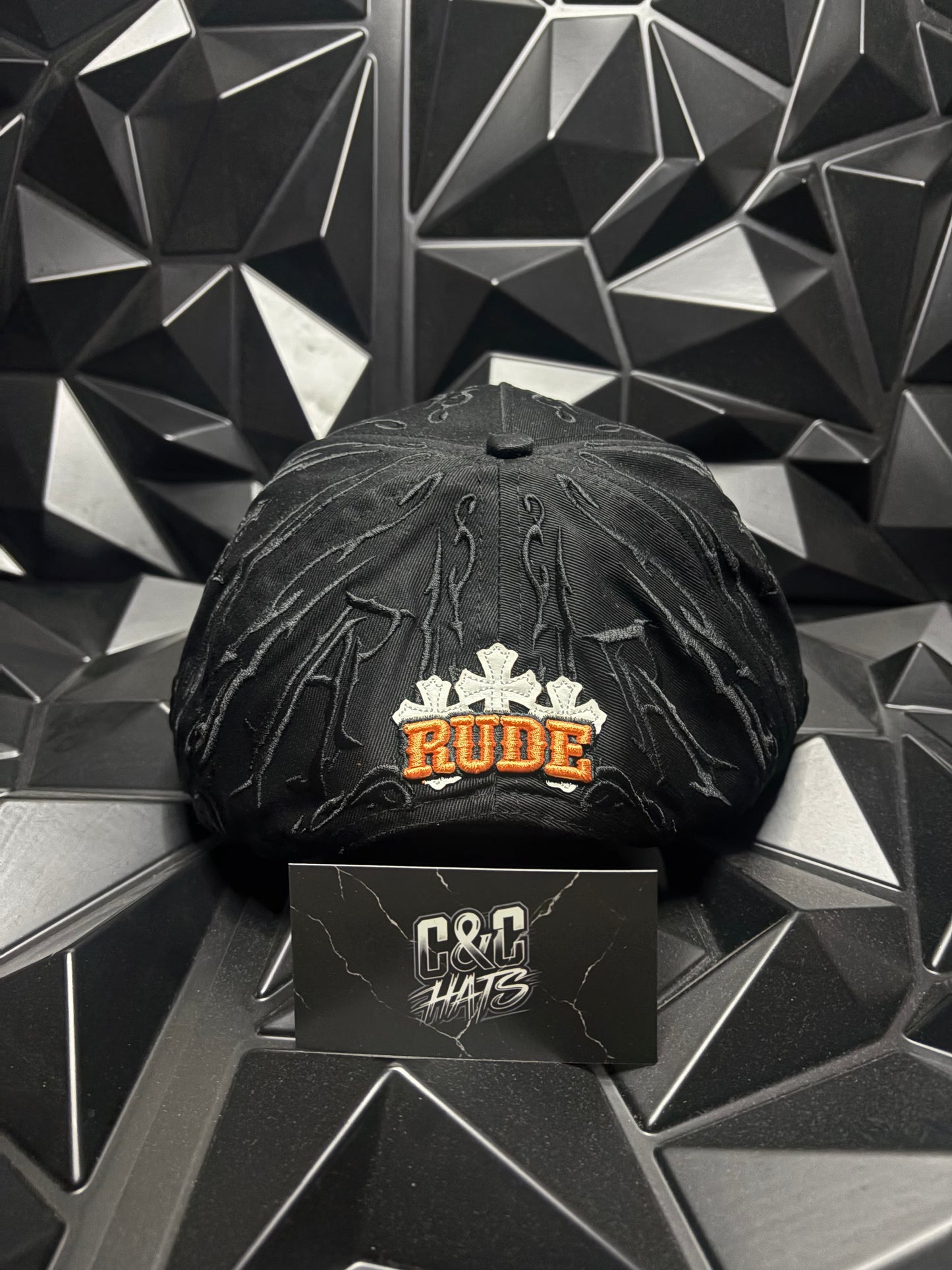 RUDE X PORFA